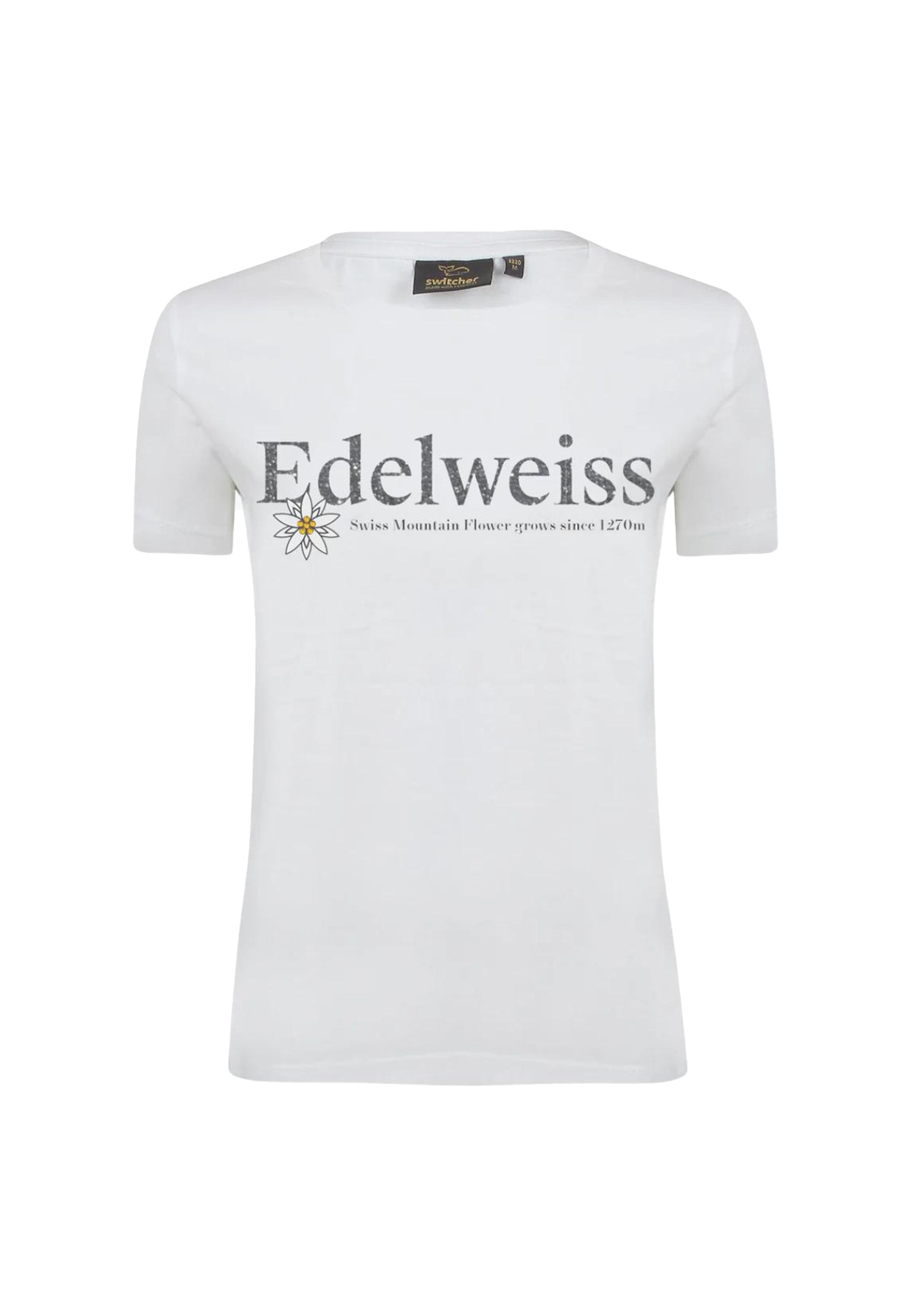 Edelweiss T-Shirt Damen