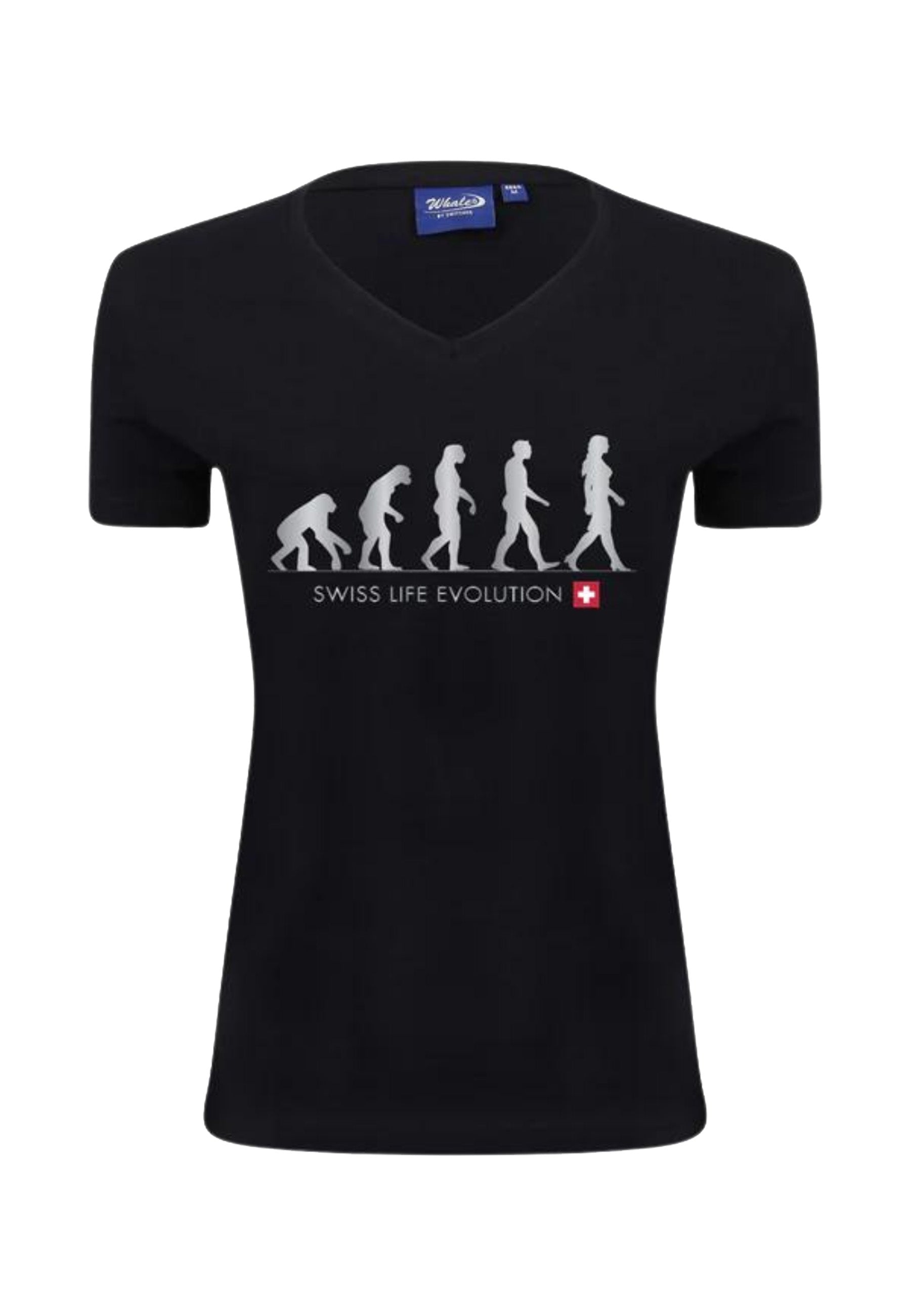 Swiss Life Evolution T-Shirt Damen