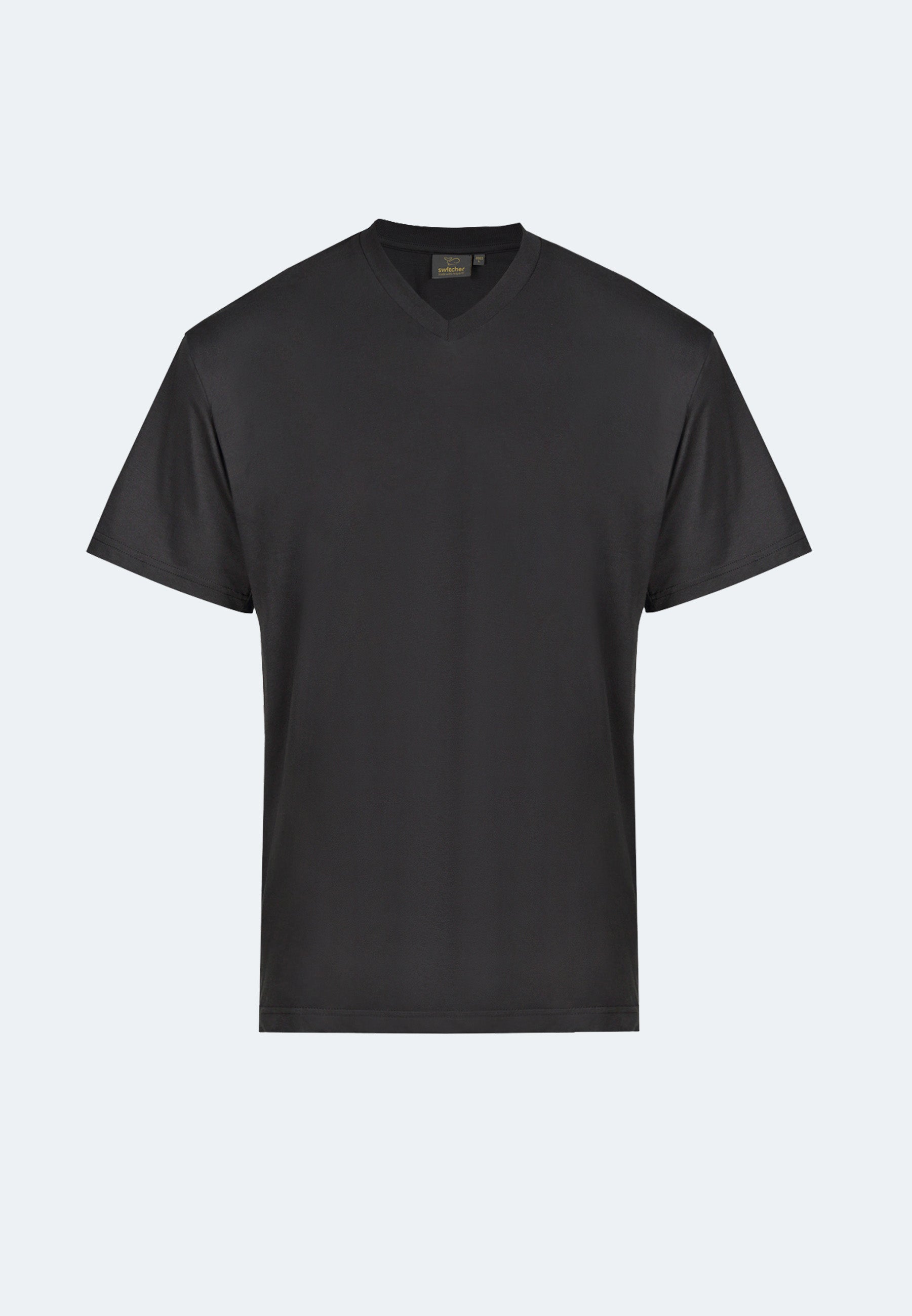 T-Shirt Oversize V-Neck Victor