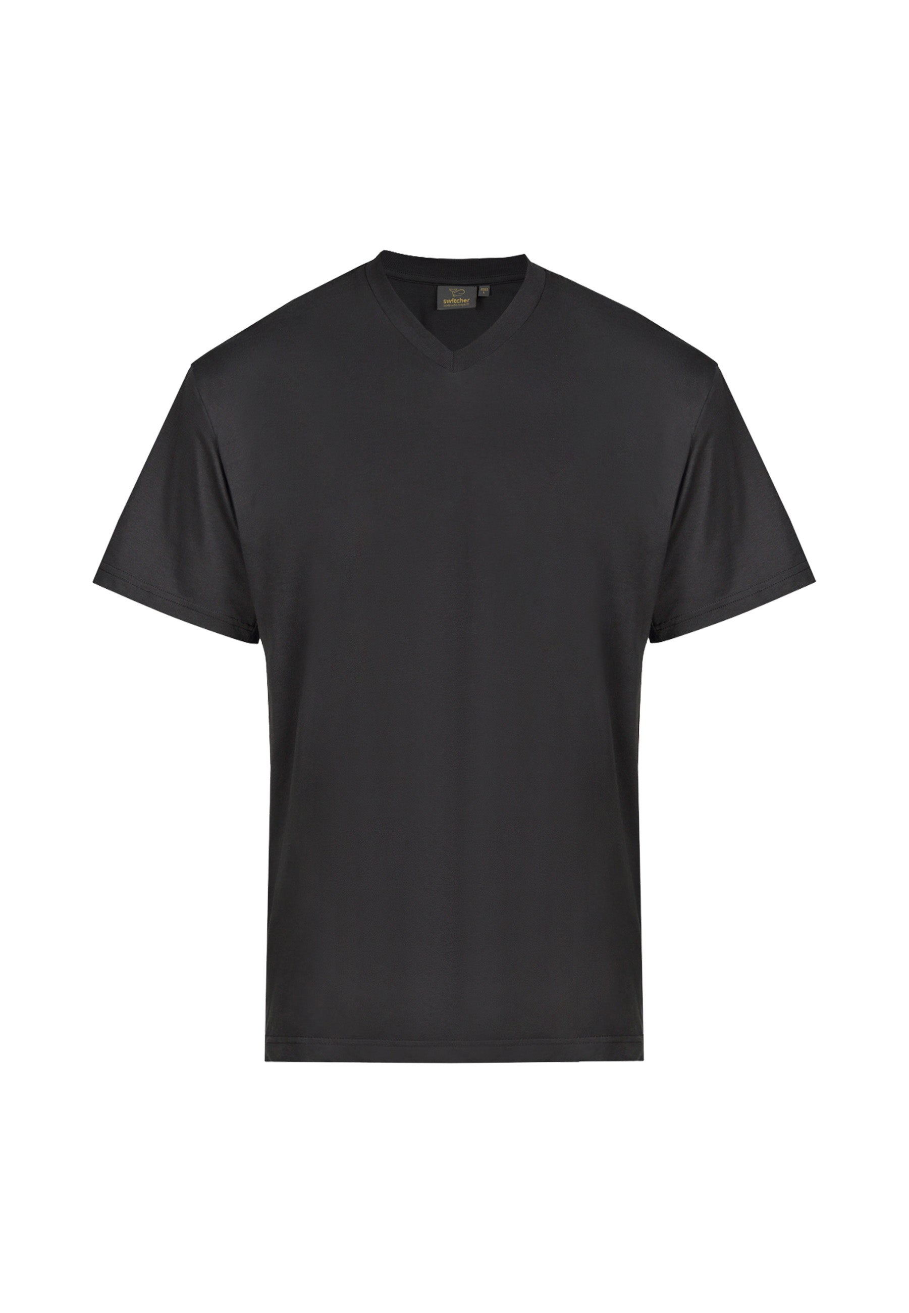T-Shirt Oversize V-Neck Victor