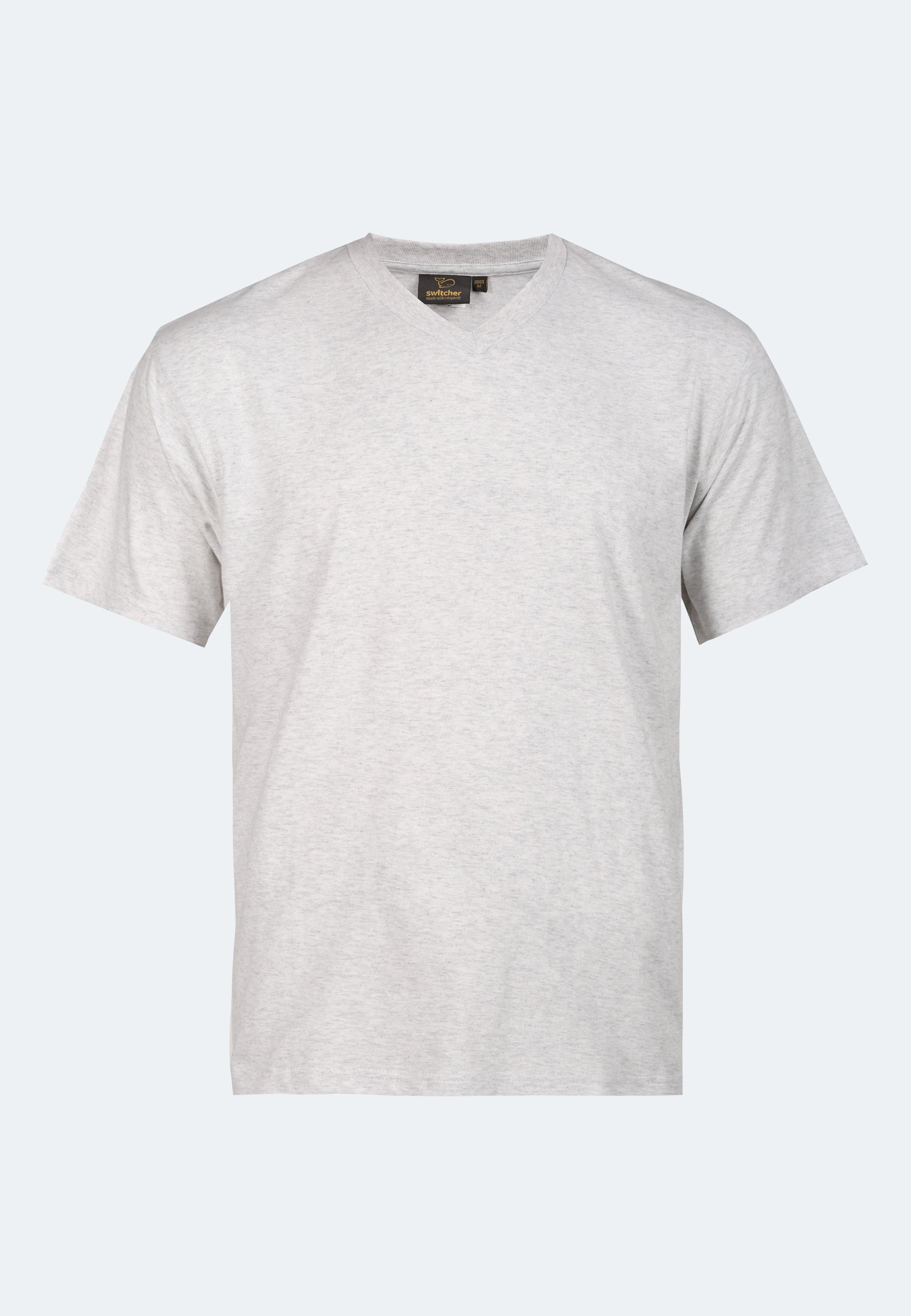 T-Shirt Oversize V-Neck Victor