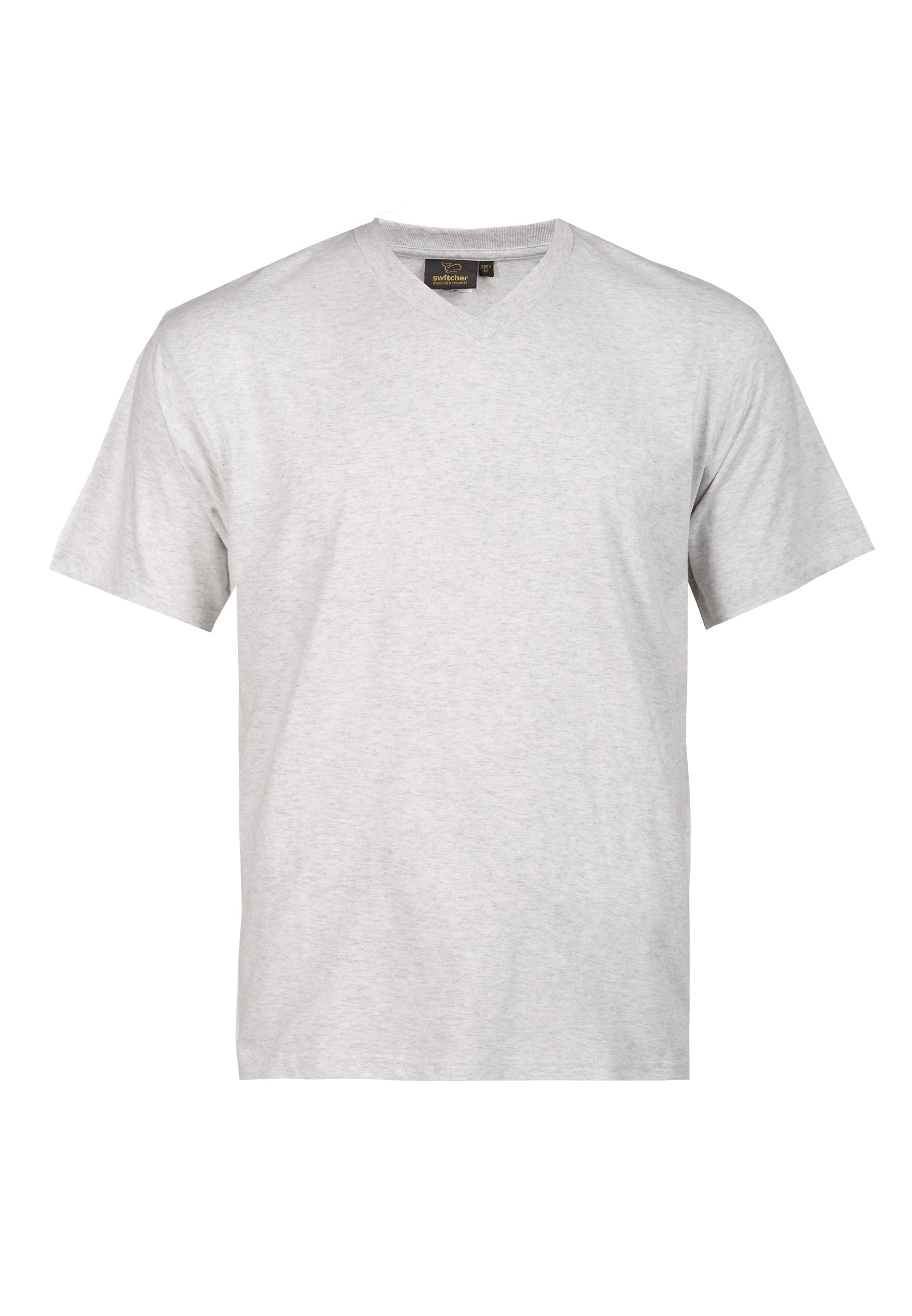 T-Shirt Oversize V-Neck Victor