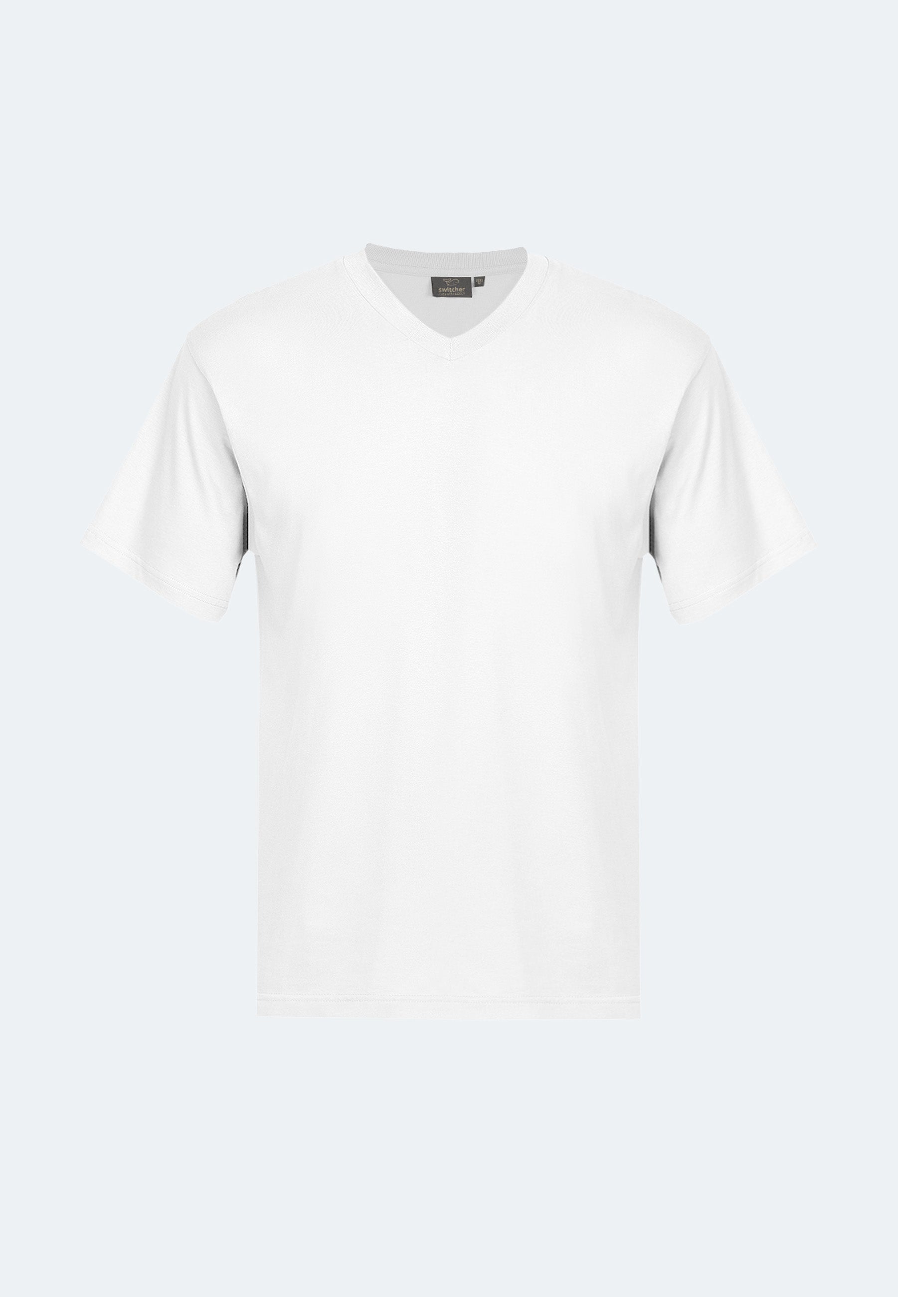 T-Shirt Oversize V-Neck Victor