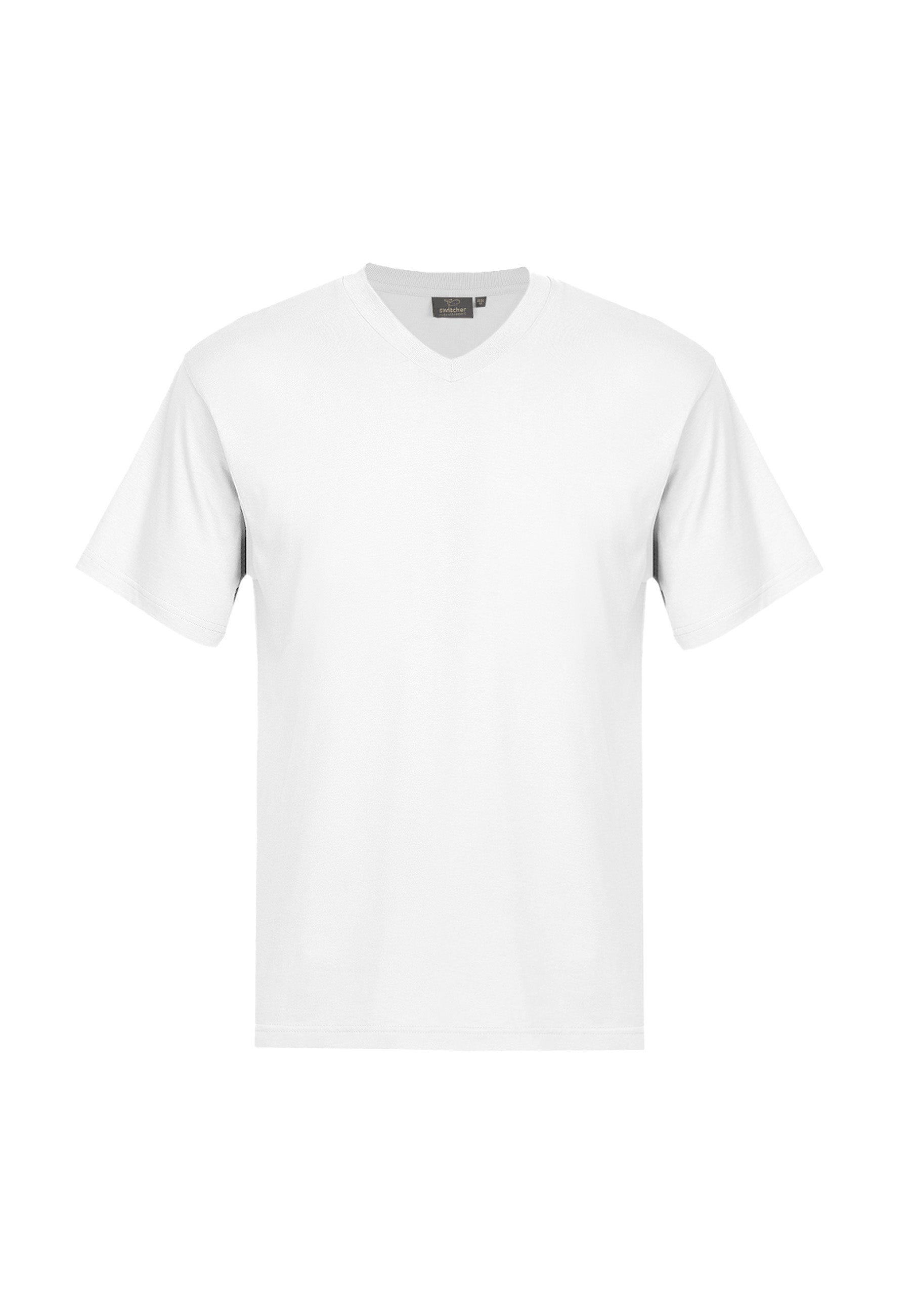 T-Shirt Oversize V-Neck Victor