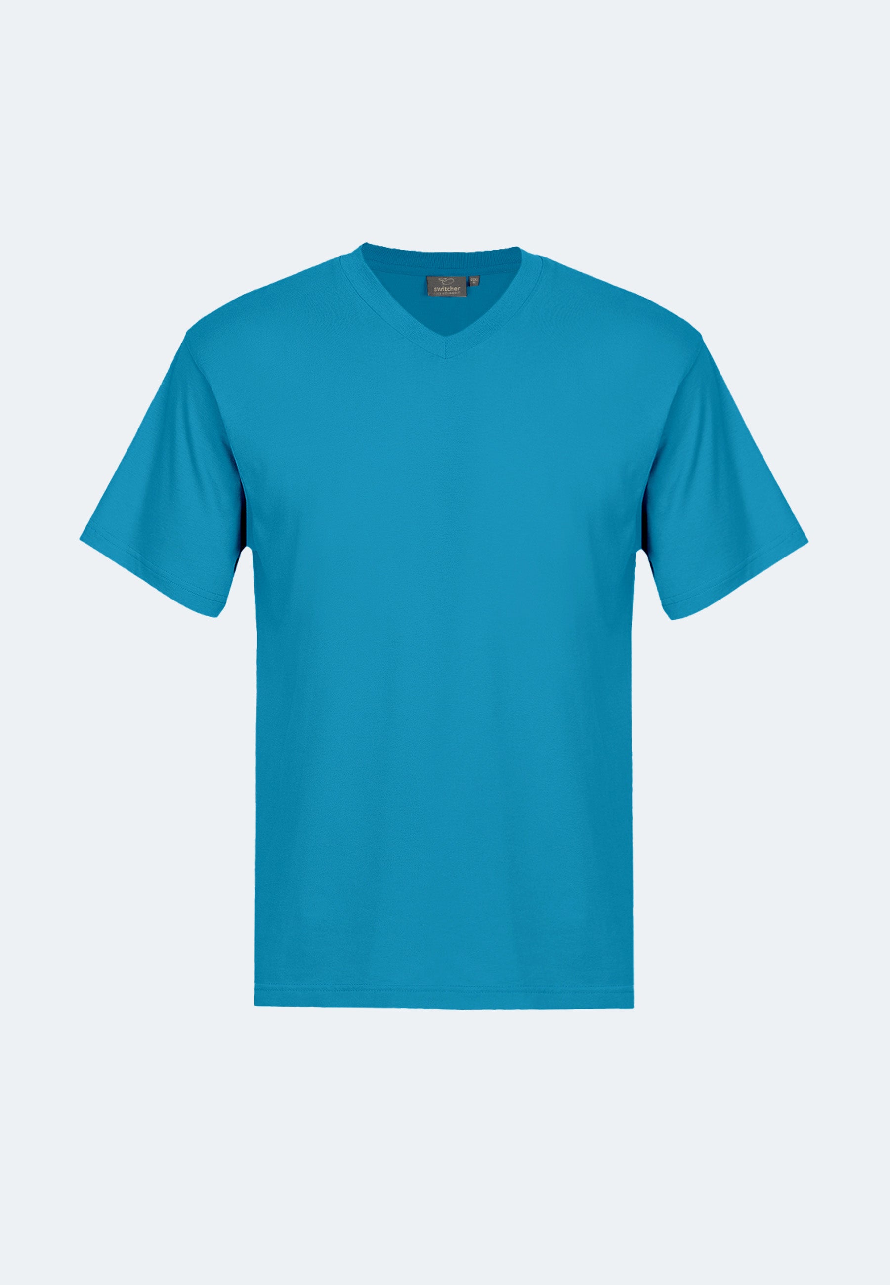 T-Shirt Oversize V-Neck Victor
