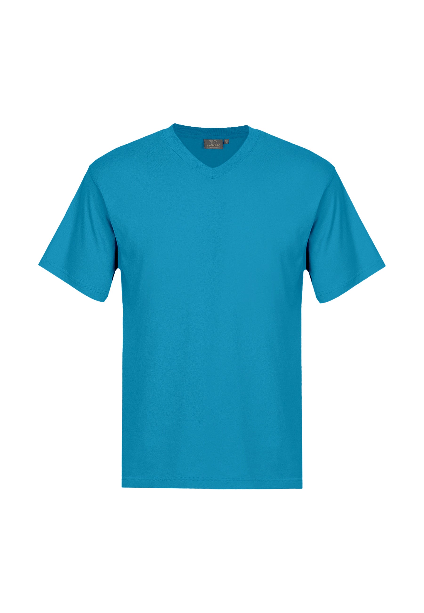 T-Shirt Oversize V-Neck Victor