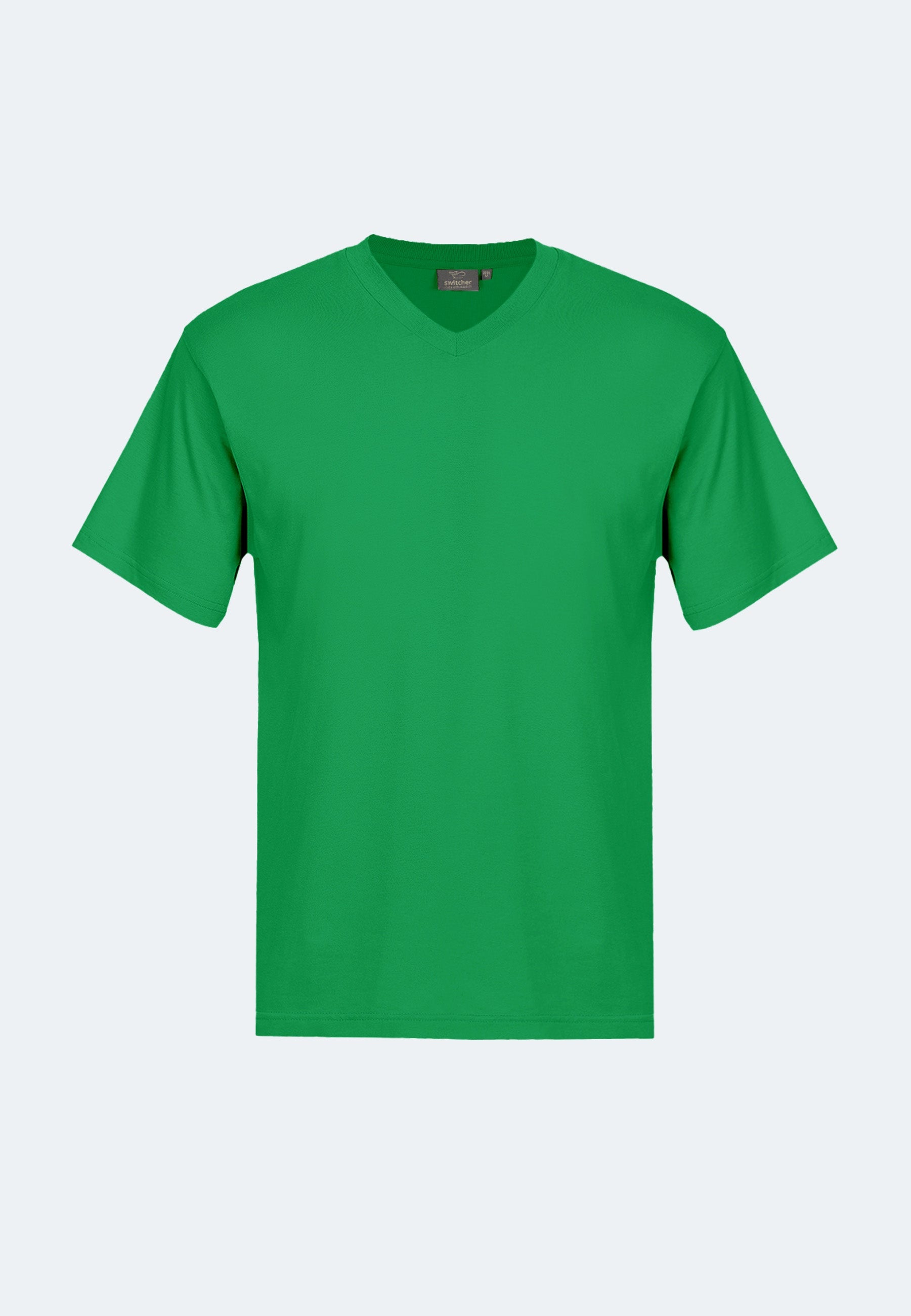 T-Shirt Oversize V-Neck Victor