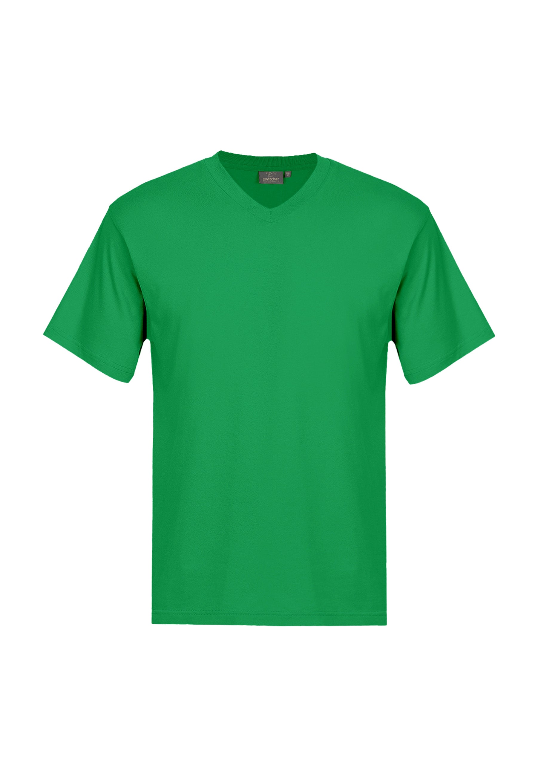 T-Shirt Oversize V-Neck Victor
