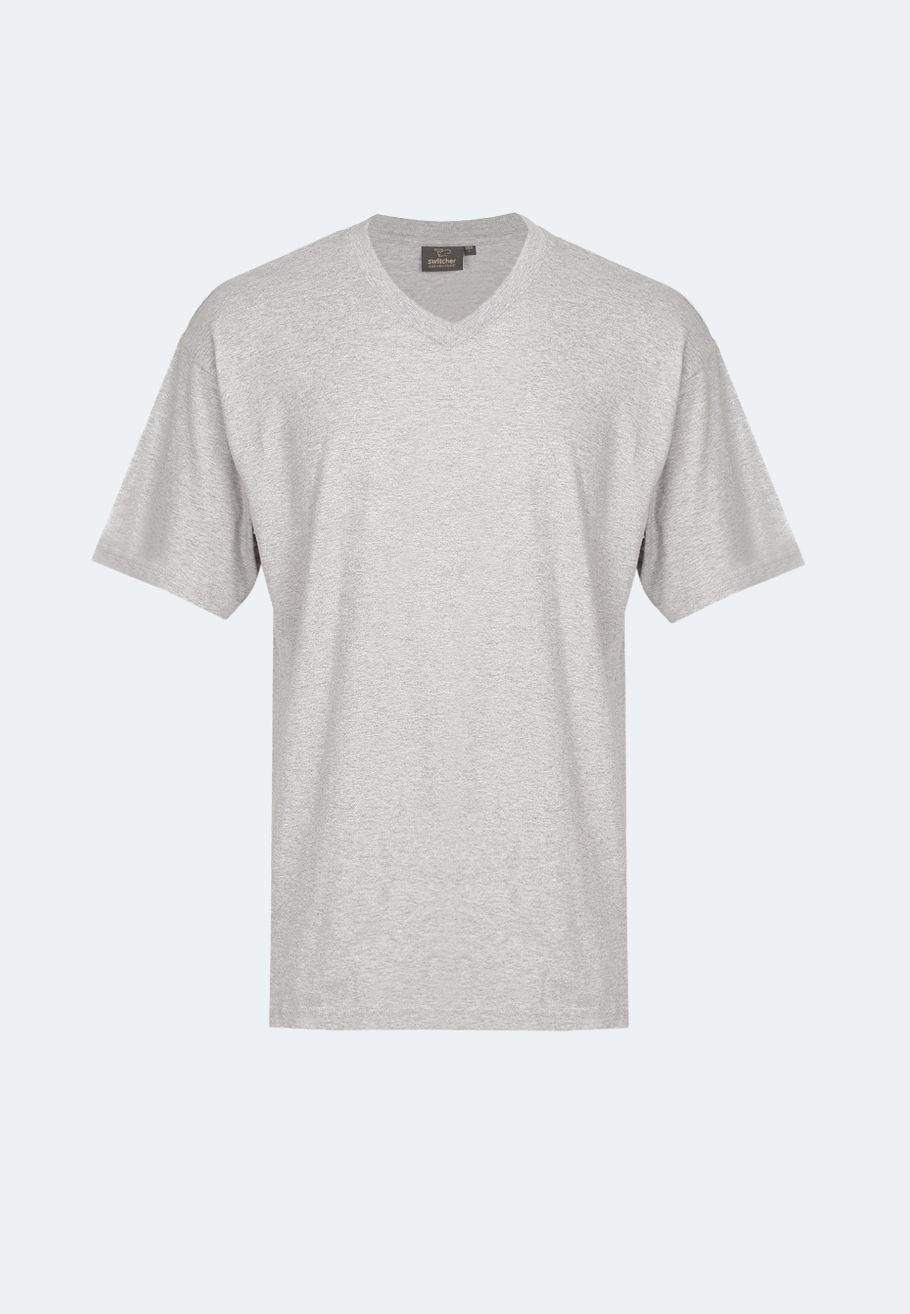 T-Shirt Oversize V-Neck Victor