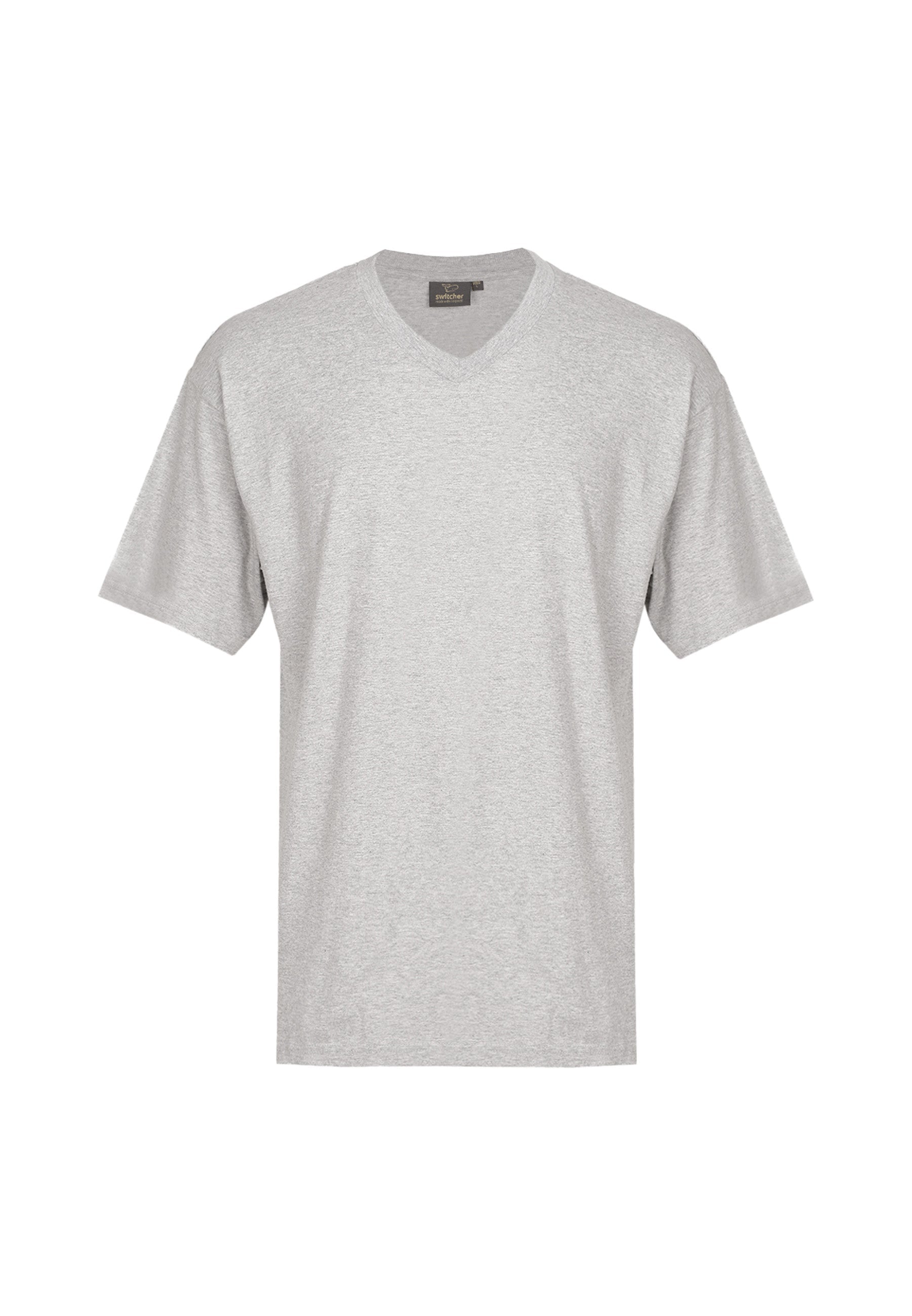 T-Shirt Oversize V-Neck Victor