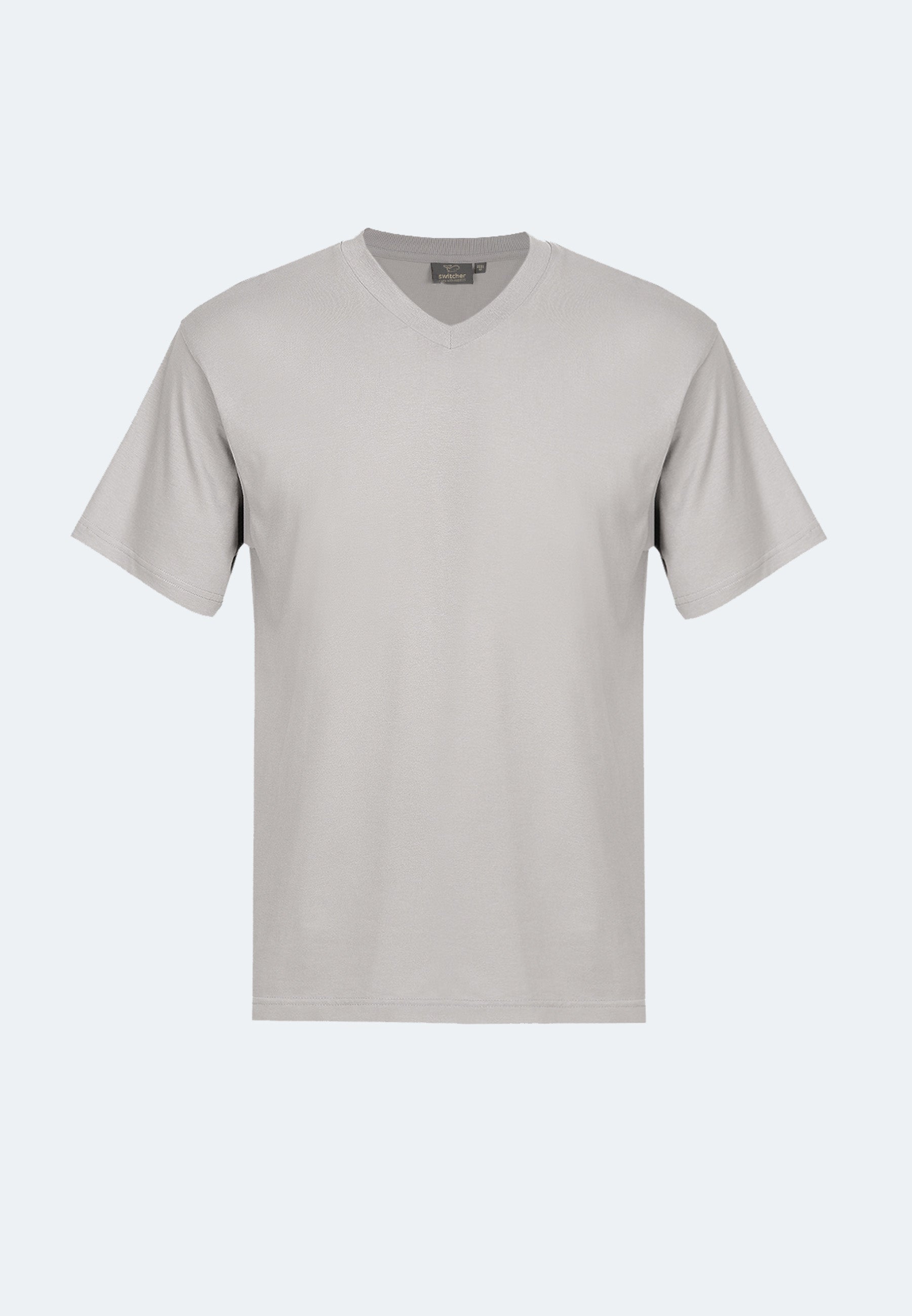 T-Shirt Oversize V-Neck Victor