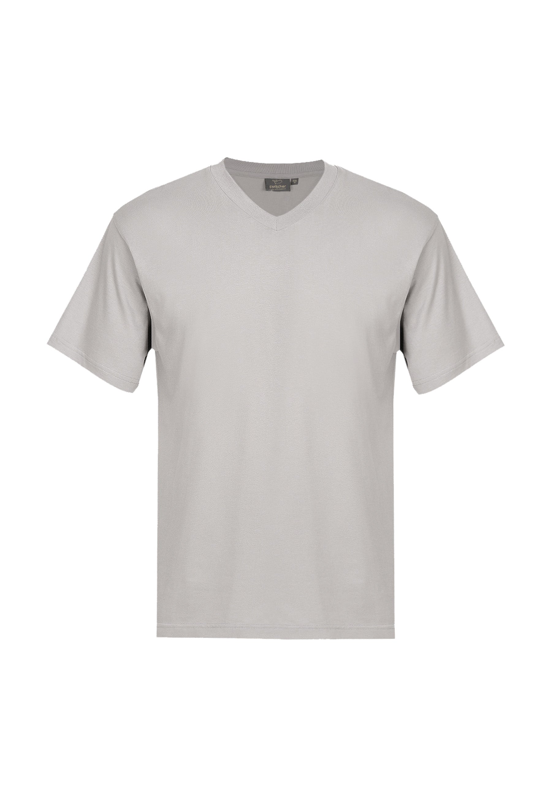 T-Shirt Oversize V-Neck Victor