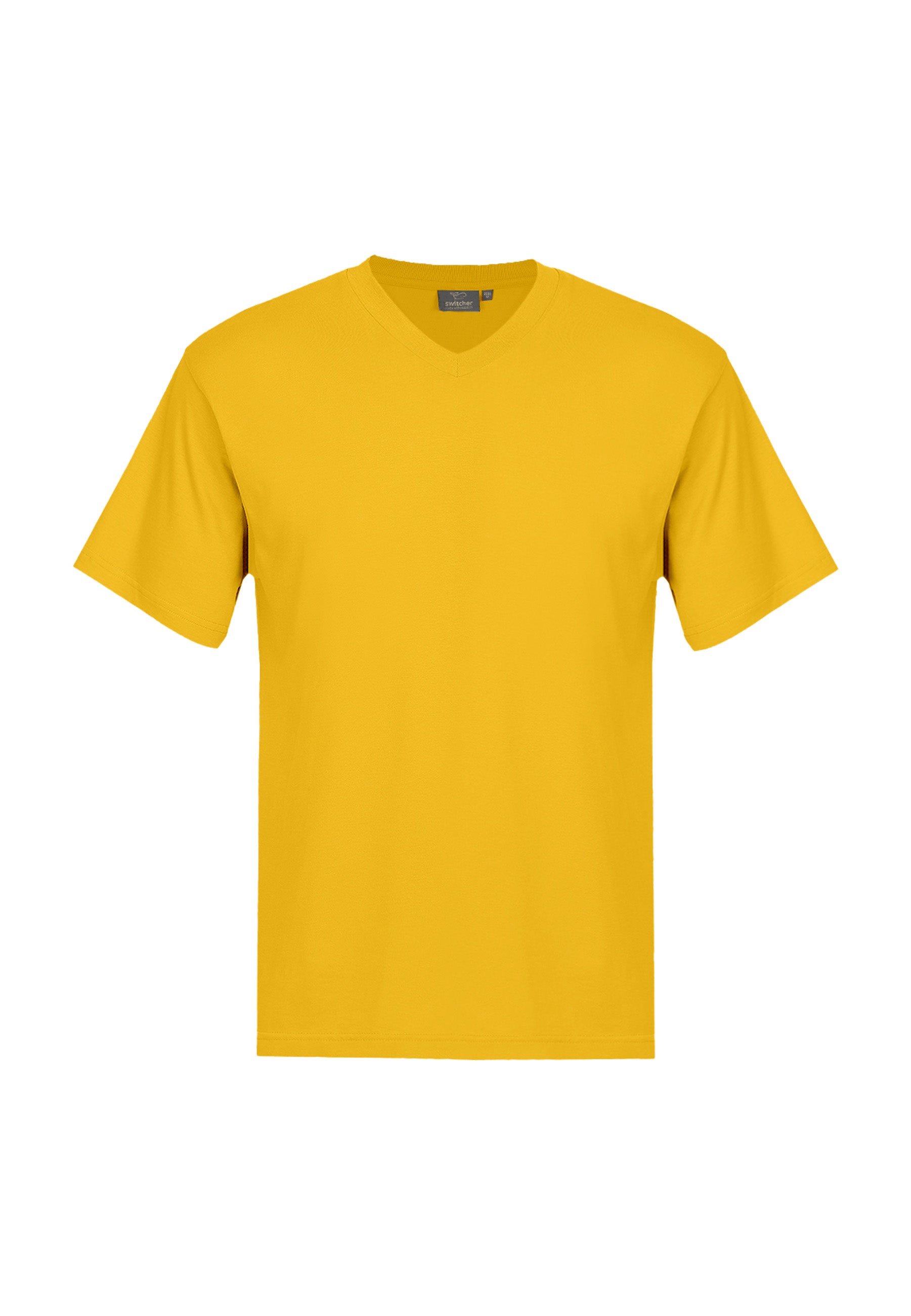 T-Shirt Oversize V-Neck Victor