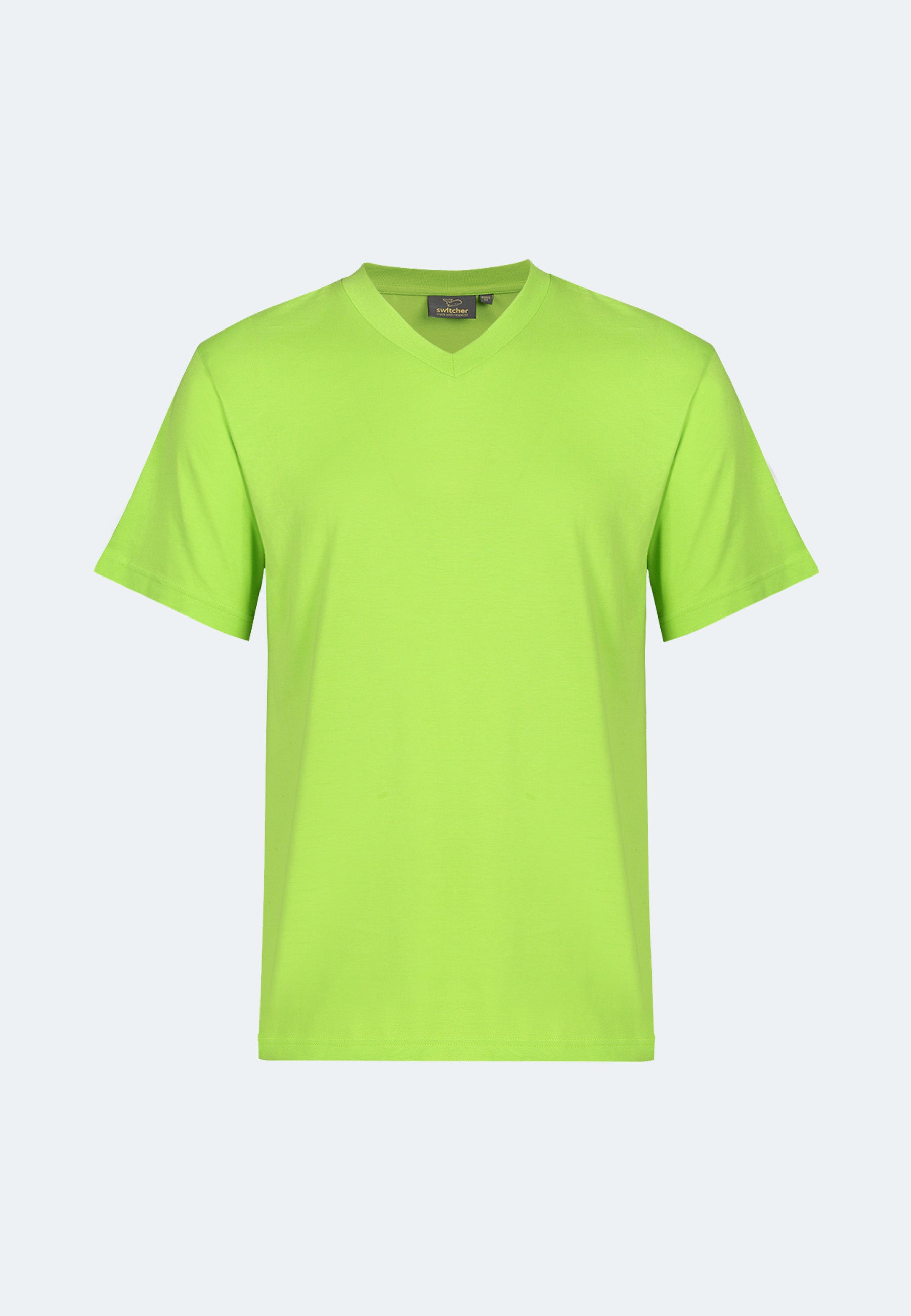 T-Shirt Oversize V-Neck Victor