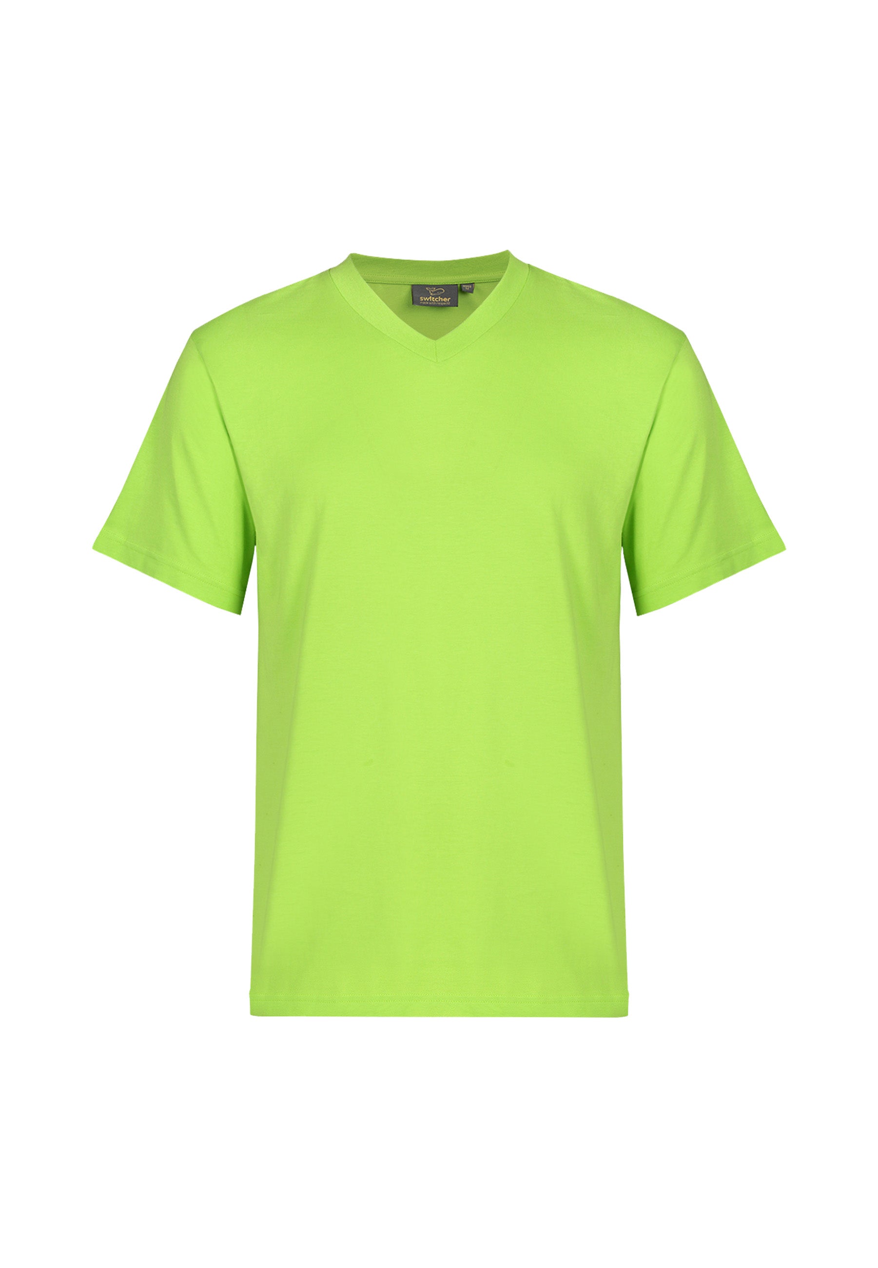 T-Shirt Oversize V-Neck Victor