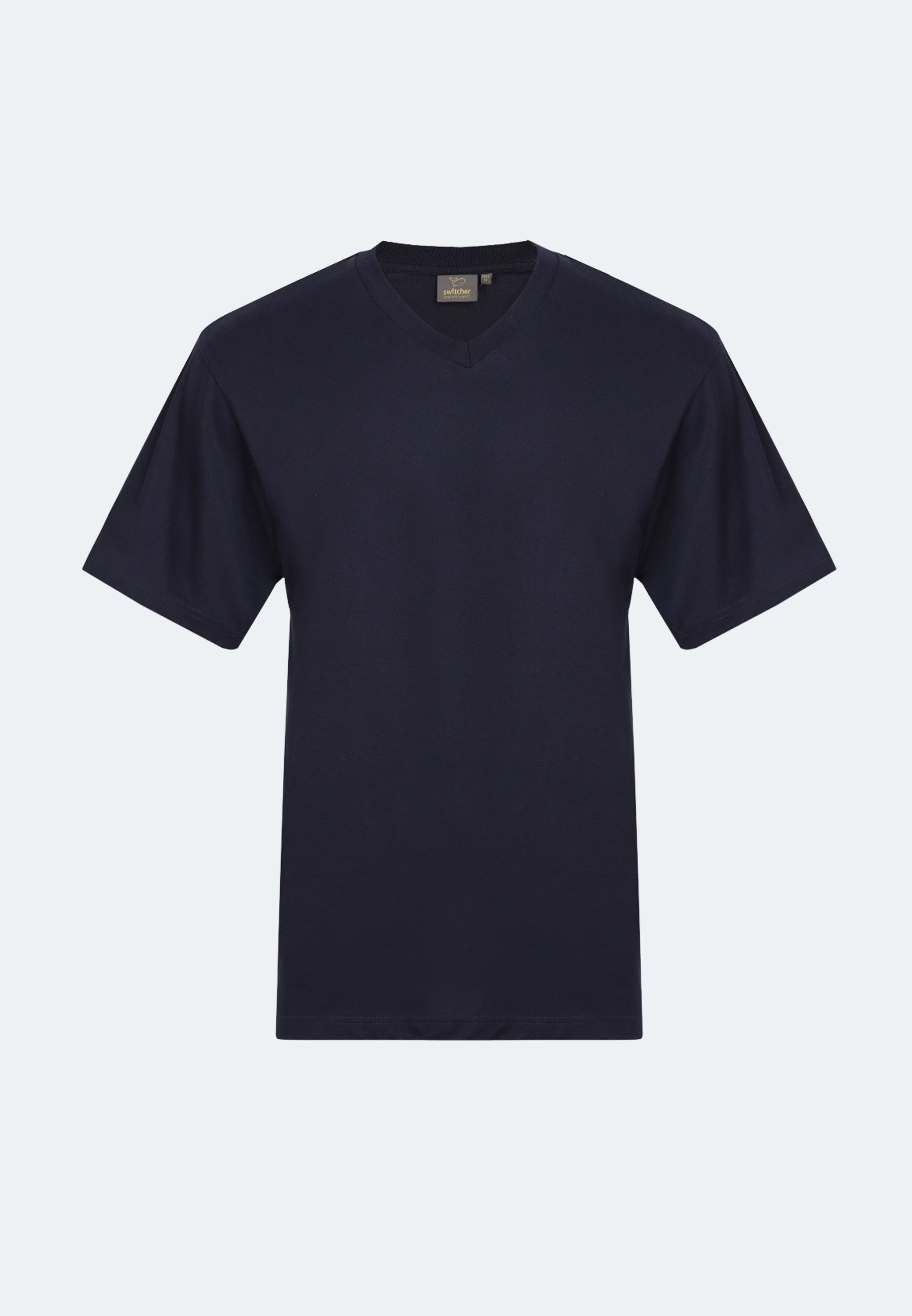 T-Shirt Oversize V-Neck Victor
