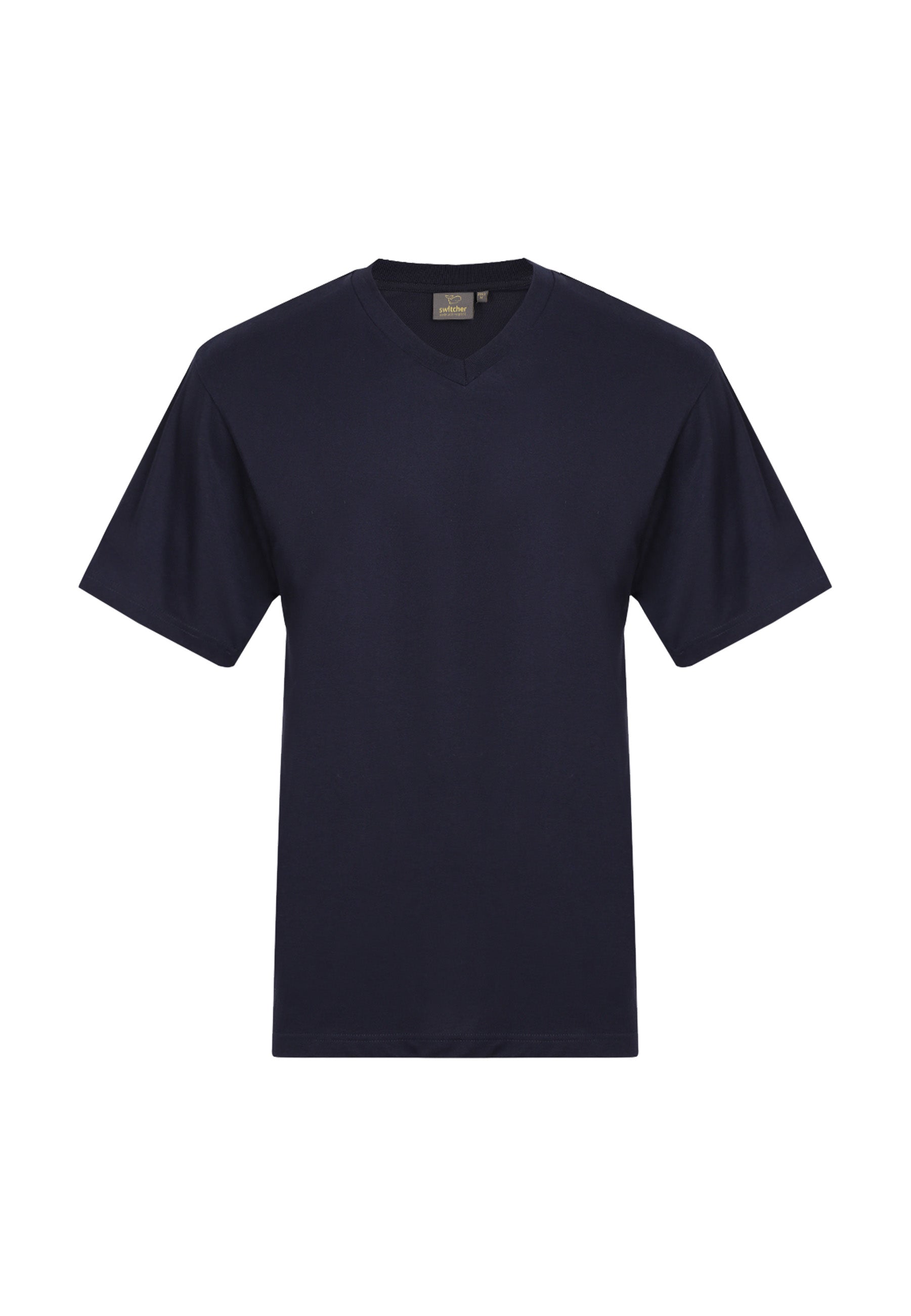 T-Shirt Oversize V-Neck Victor