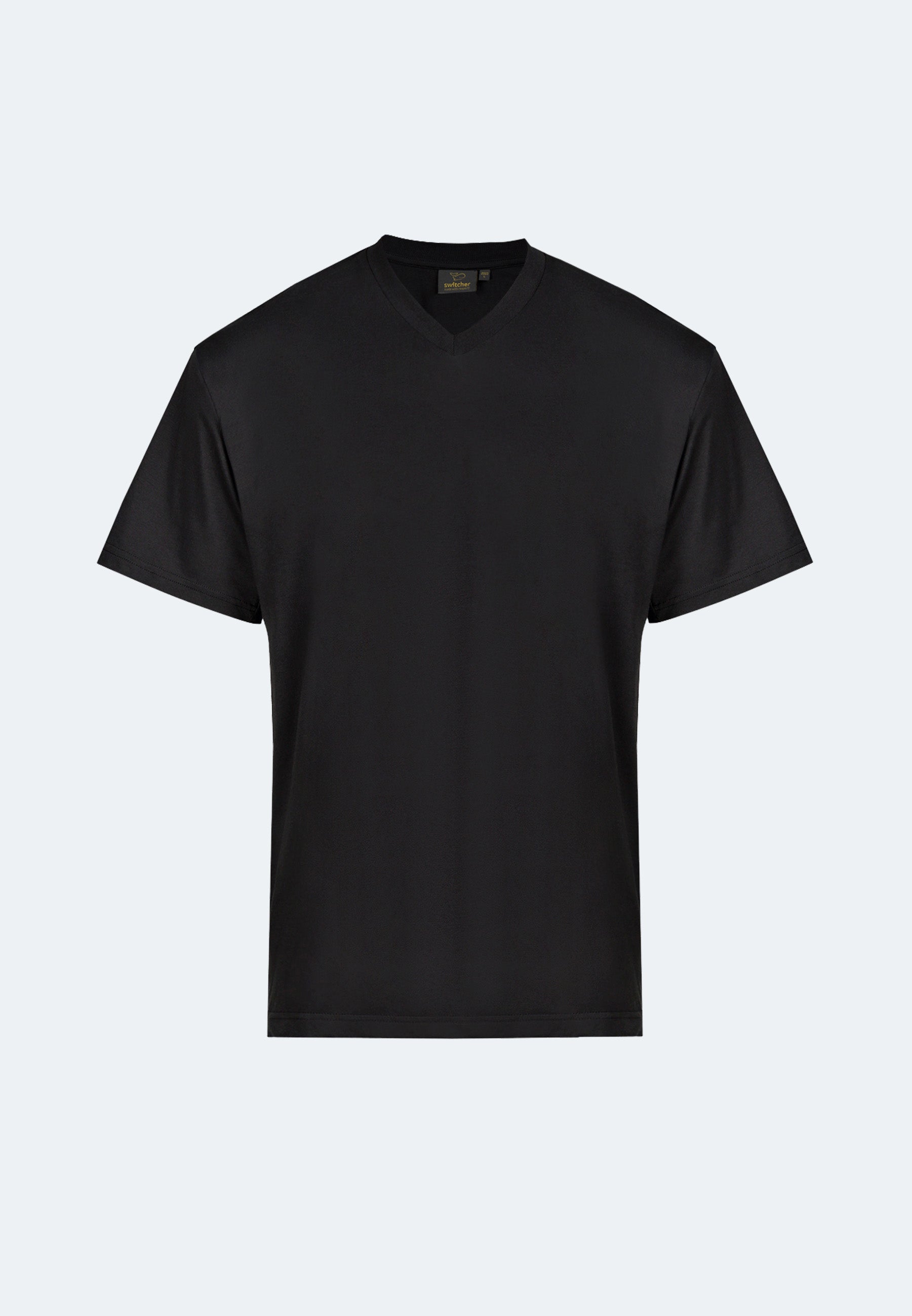T-Shirt Oversize V-Neck Victor