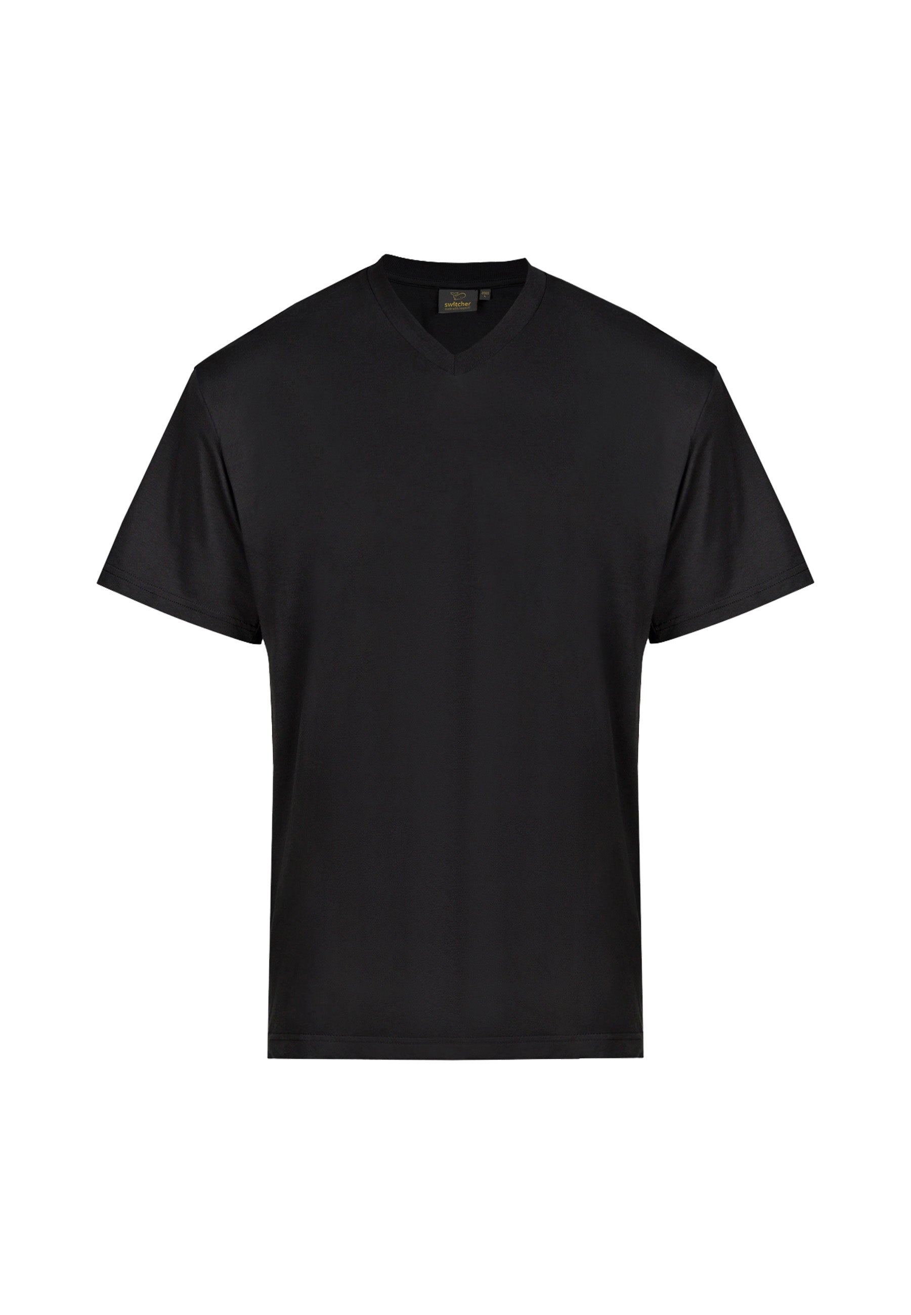 T-Shirt Oversize V-Neck Victor