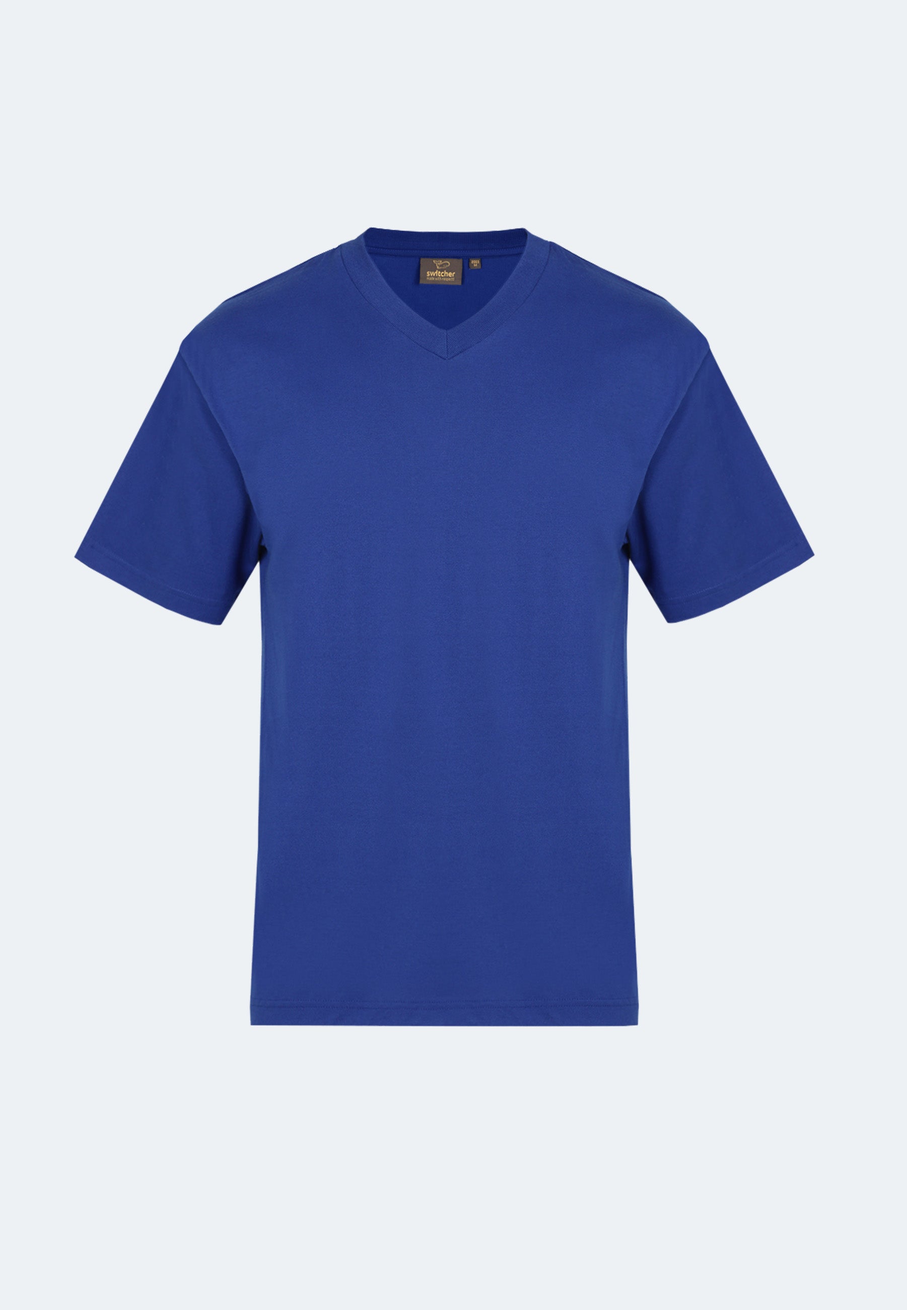 T-Shirt Oversize V-Neck Victor