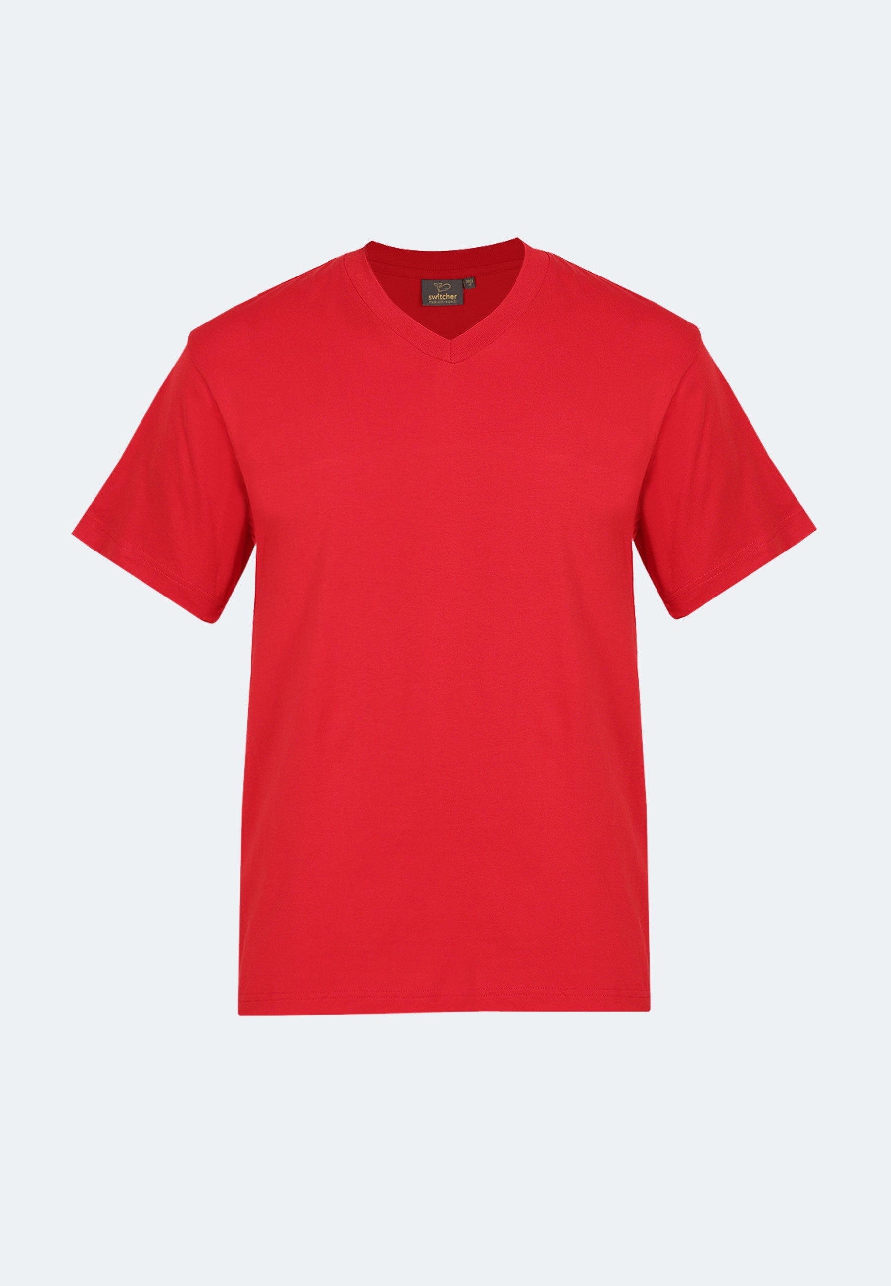 T-Shirt Oversize V-Neck Victor