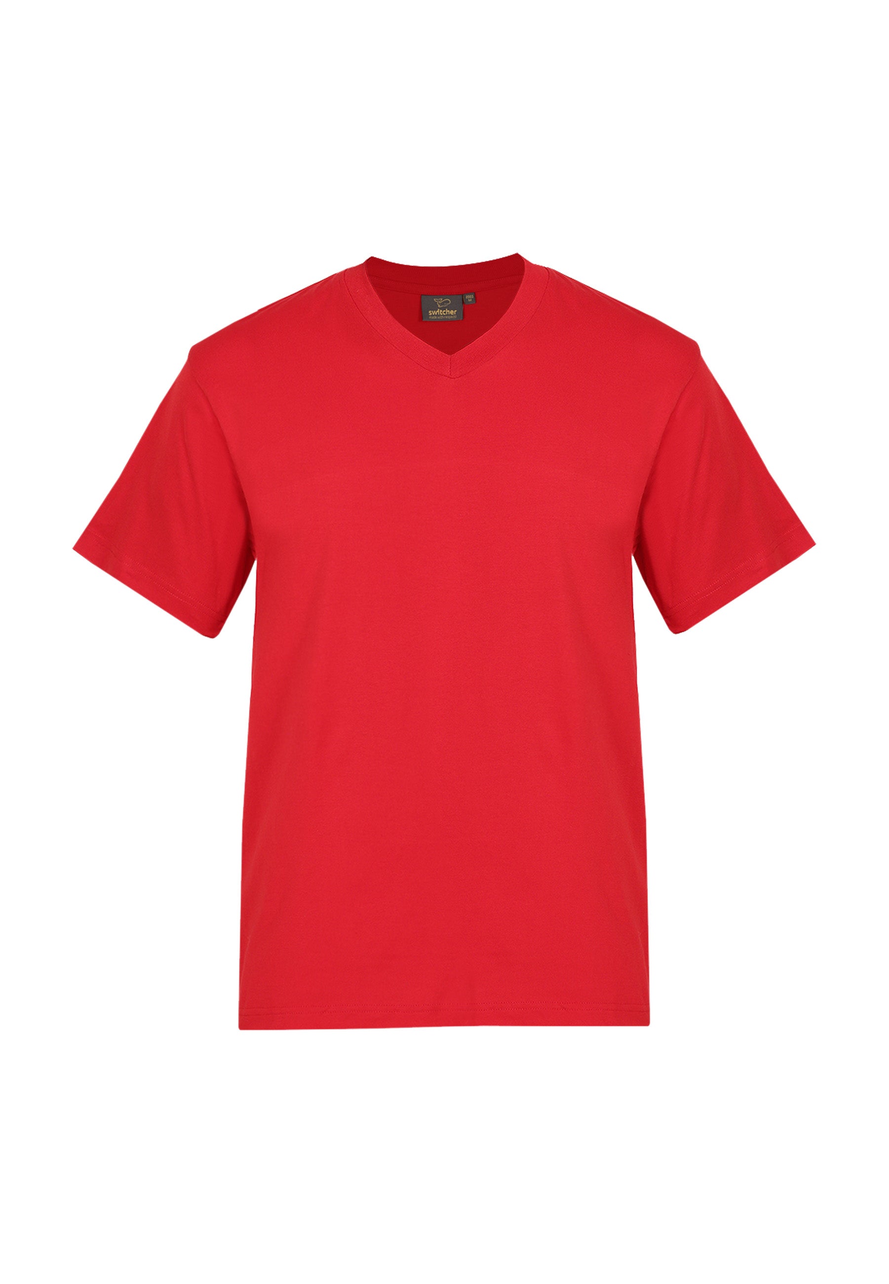 T-Shirt Oversize V-Neck Victor