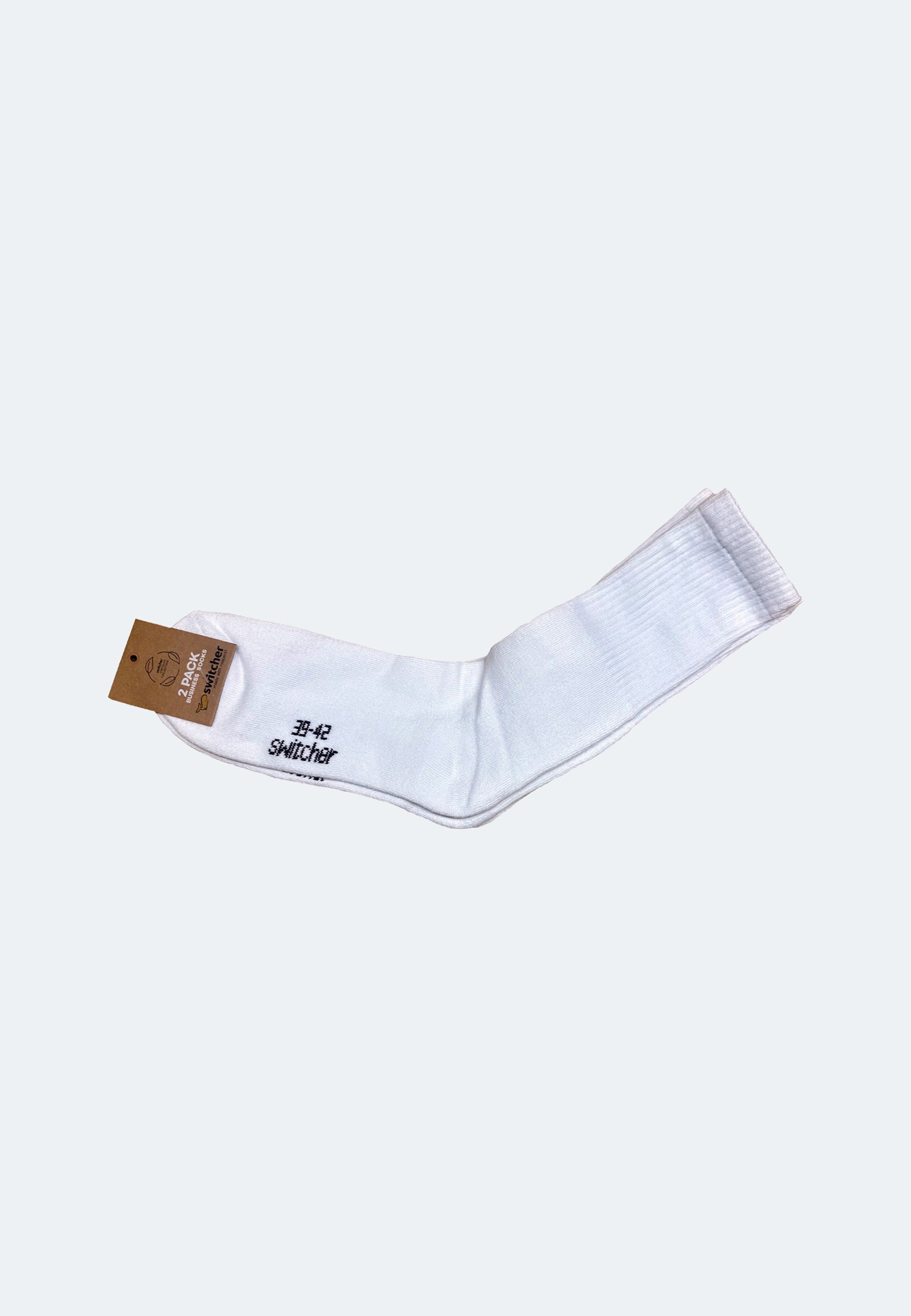 Hohe Sportsocken Duo Pack Fogo