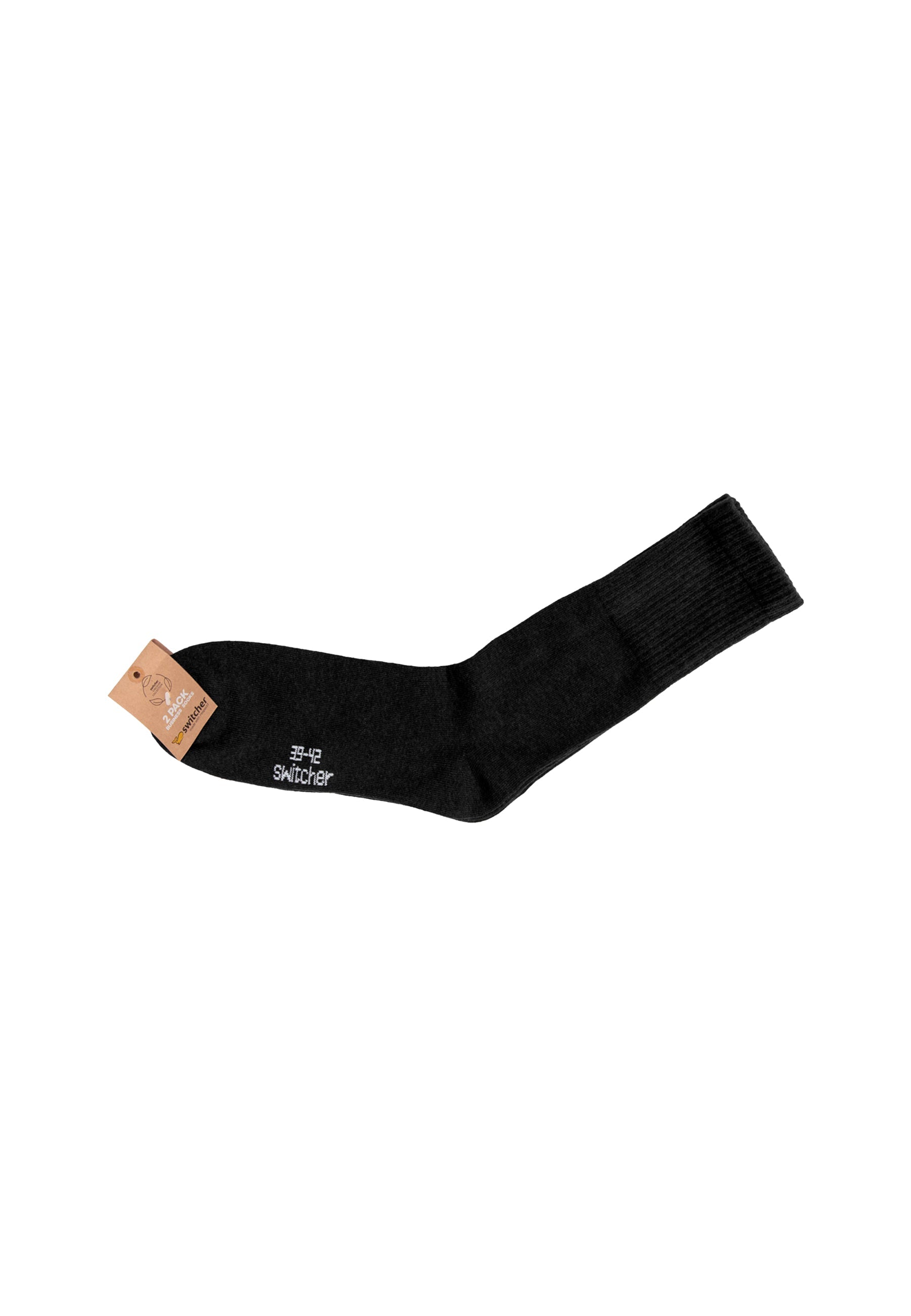 Hohe Sportsocken Duo Pack Fogo