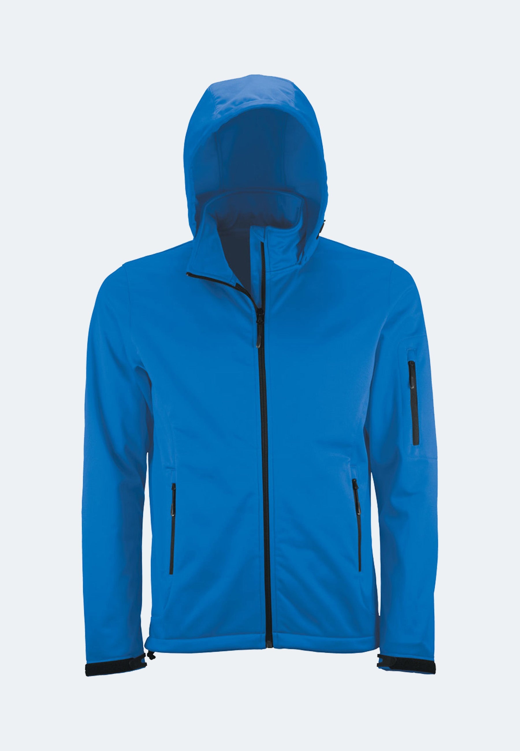 Stretch Softshell Jacke Riffelberg