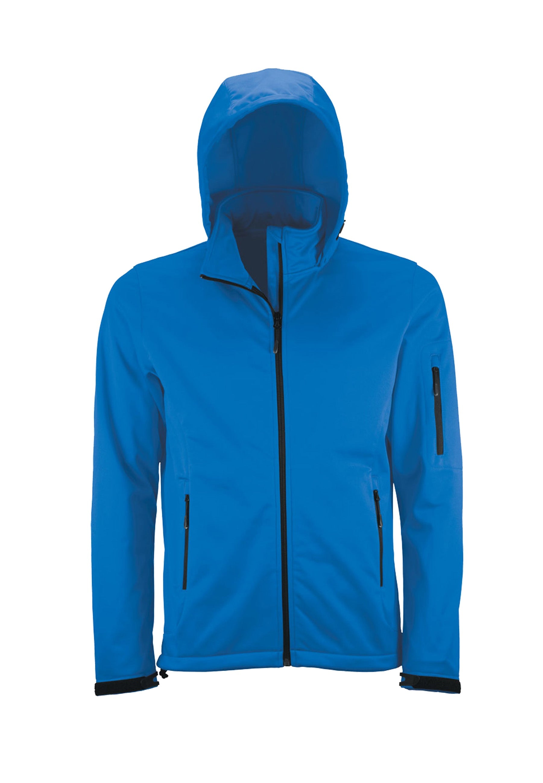 Stretch Softshell Jacke Riffelberg