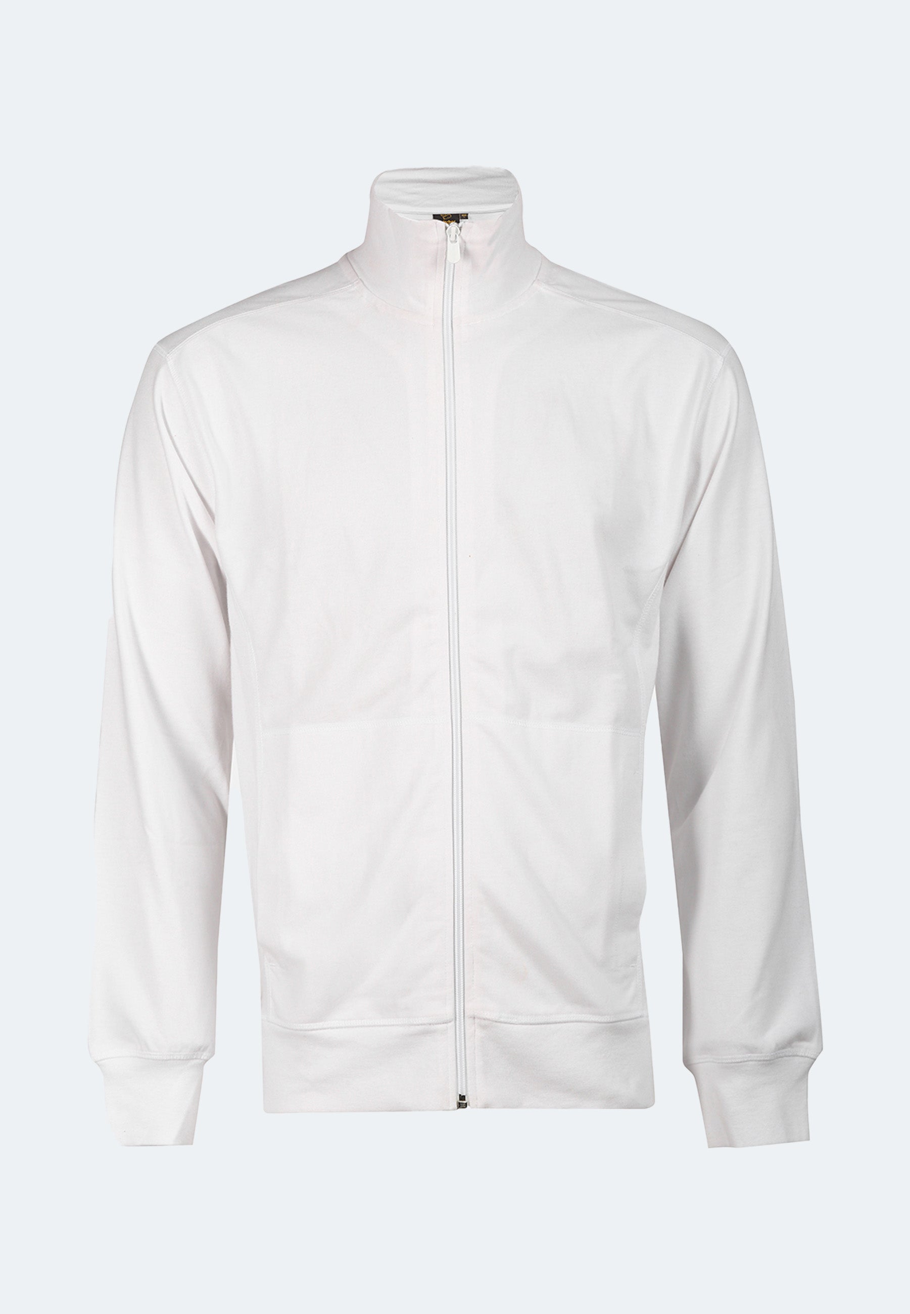Zip Baumwoll Jacke Dallas