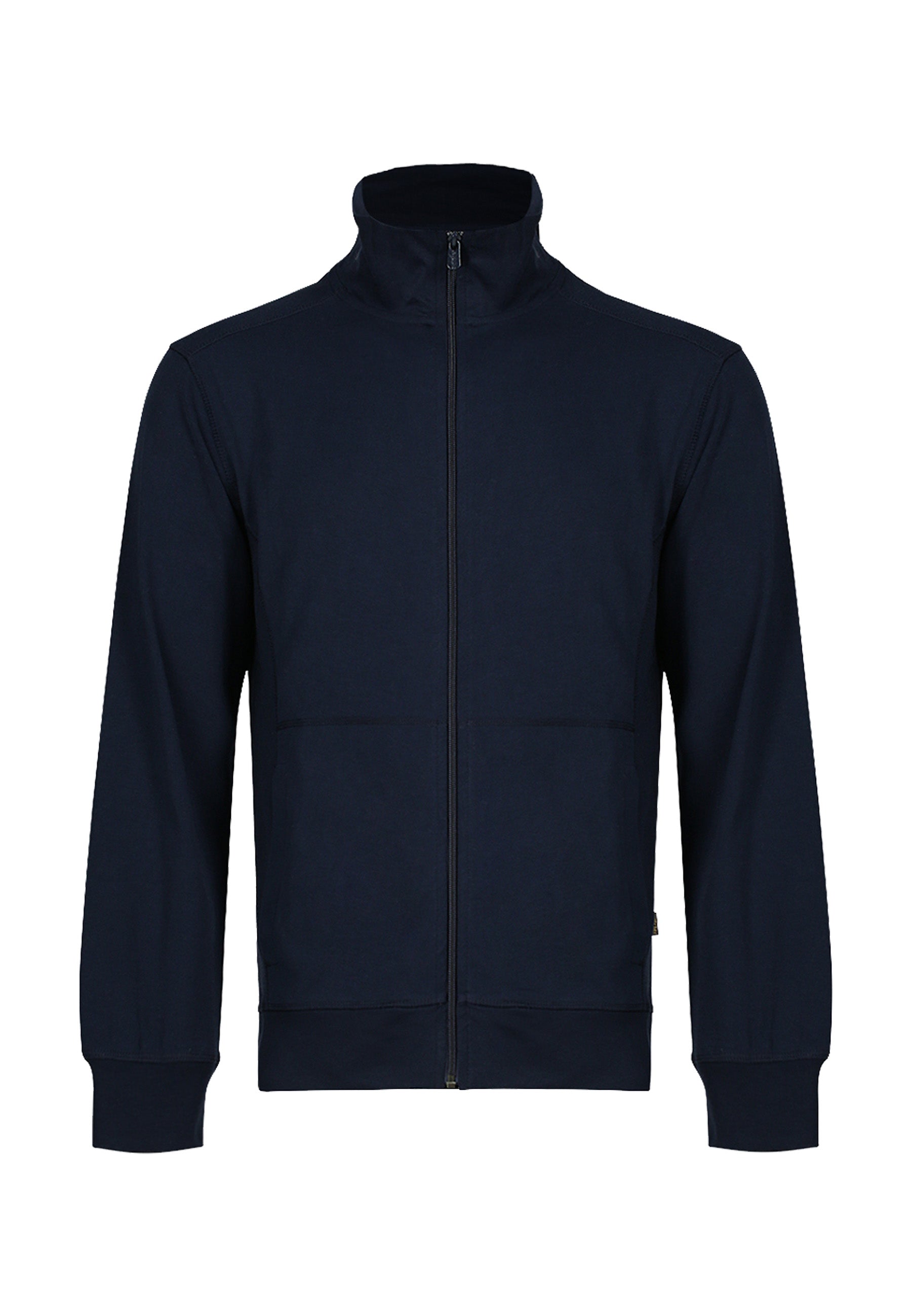 Zip Baumwoll Jacke Dallas