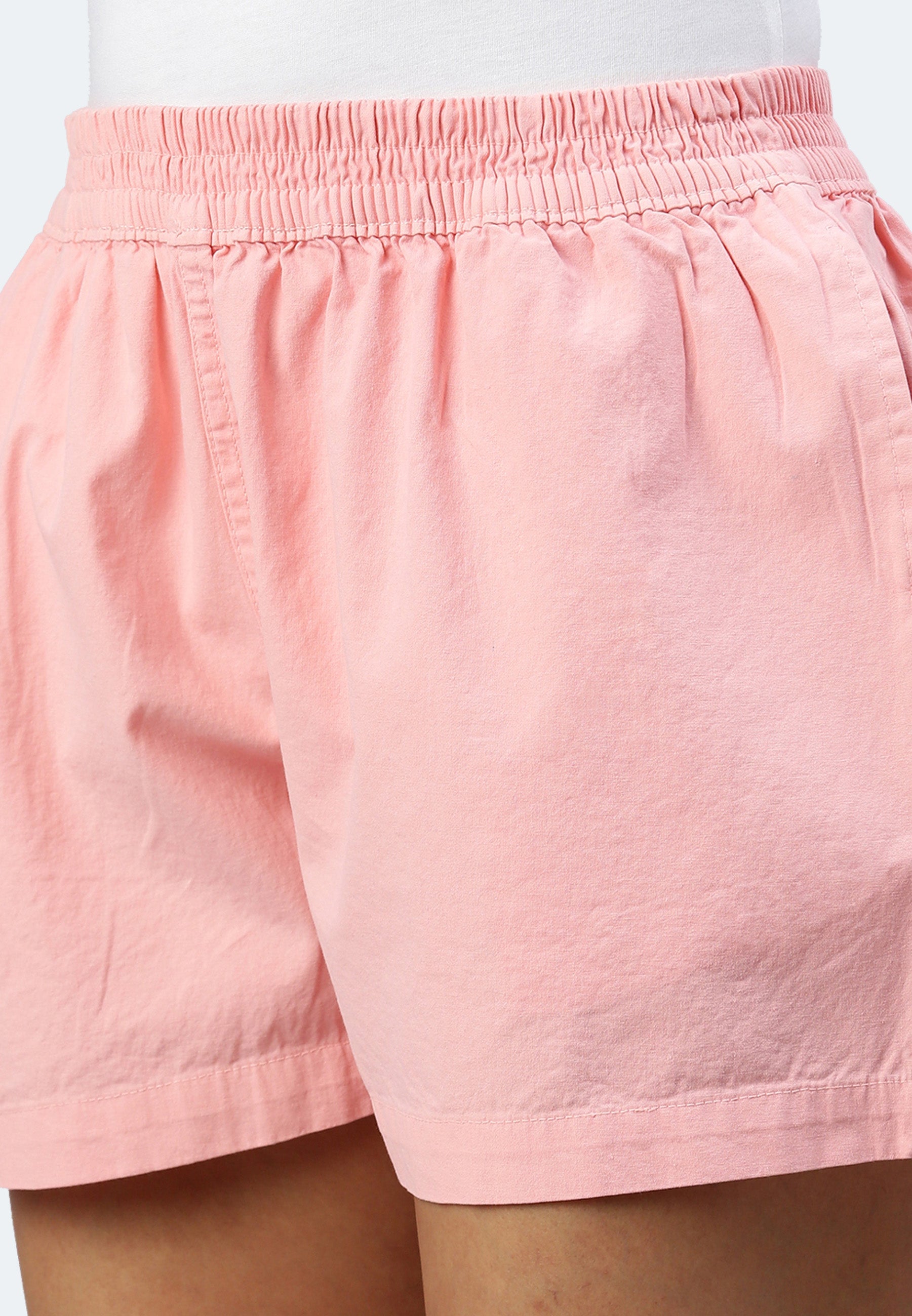 Organic Damen Twill Shorts Rihanna