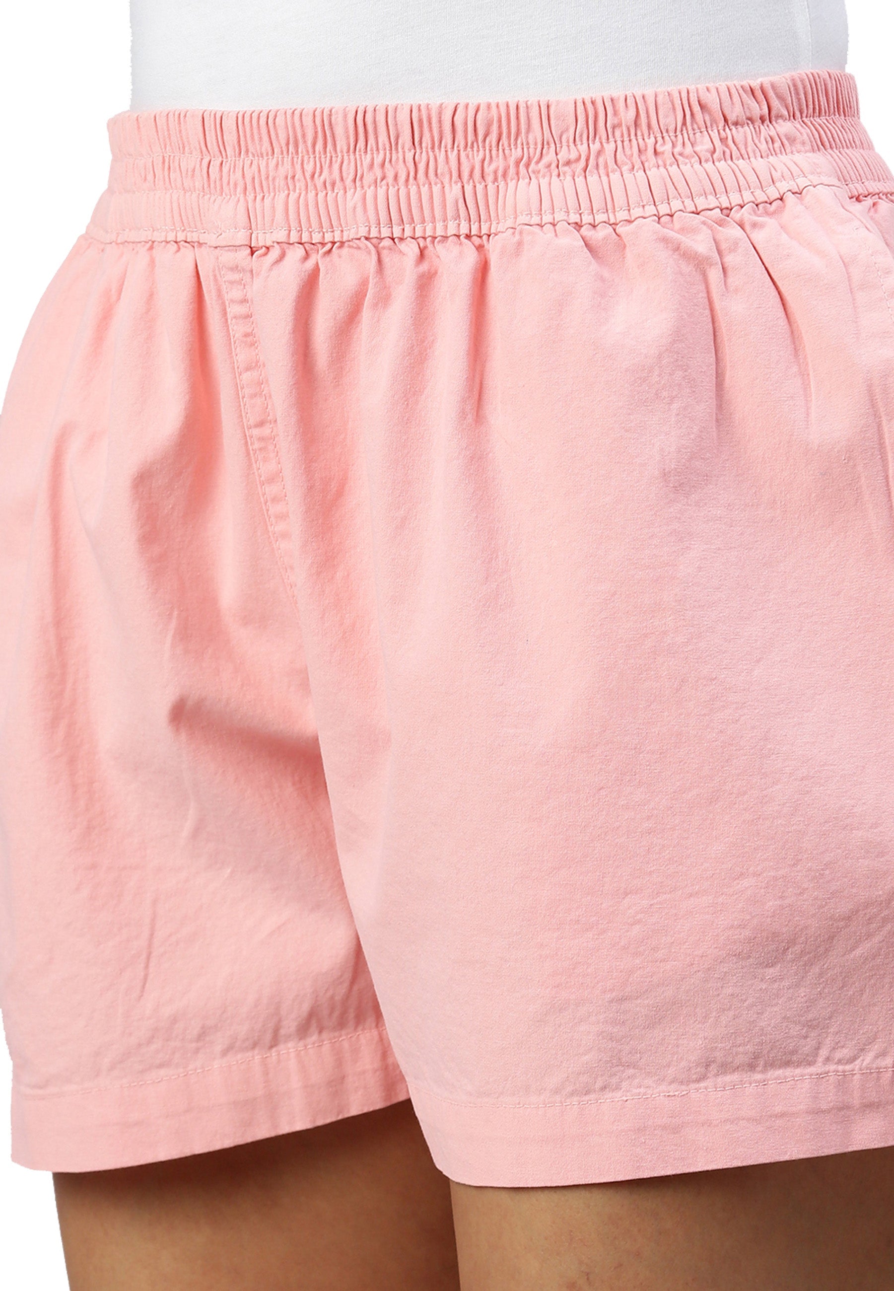 Organic Damen Twill Shorts Rihanna