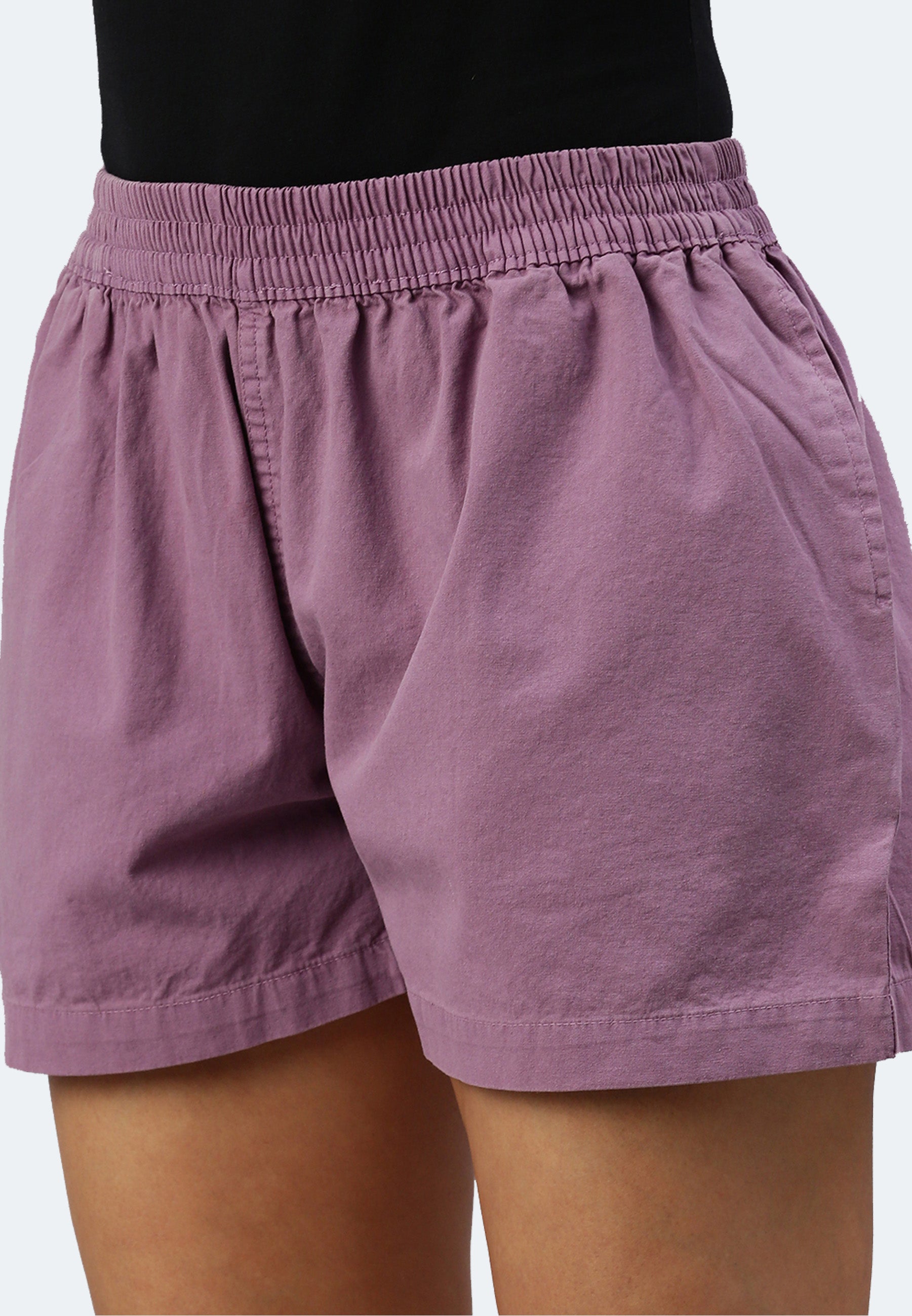 Organic Damen Twill Shorts Rihanna
