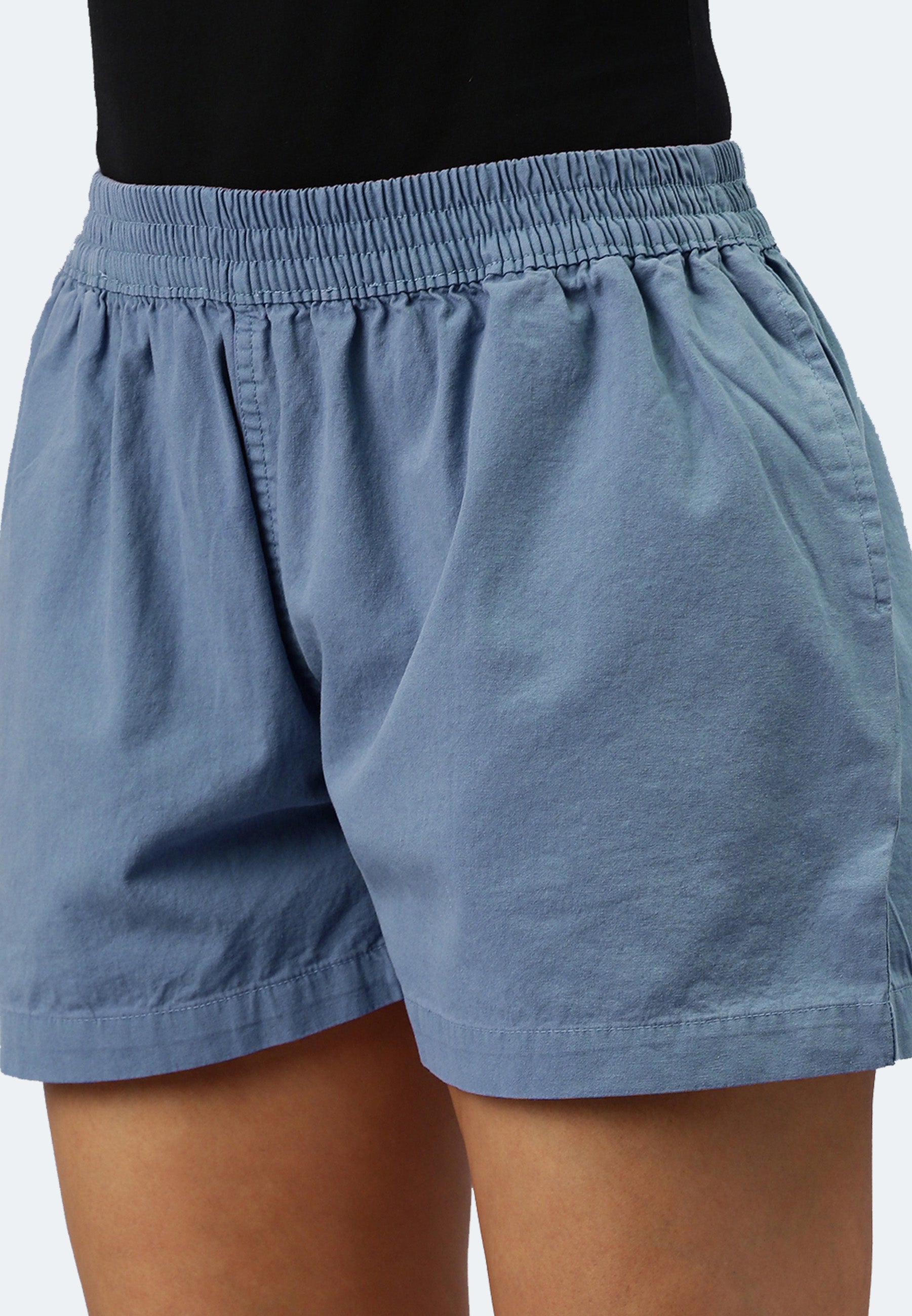 Organic Damen Twill Shorts Rihanna