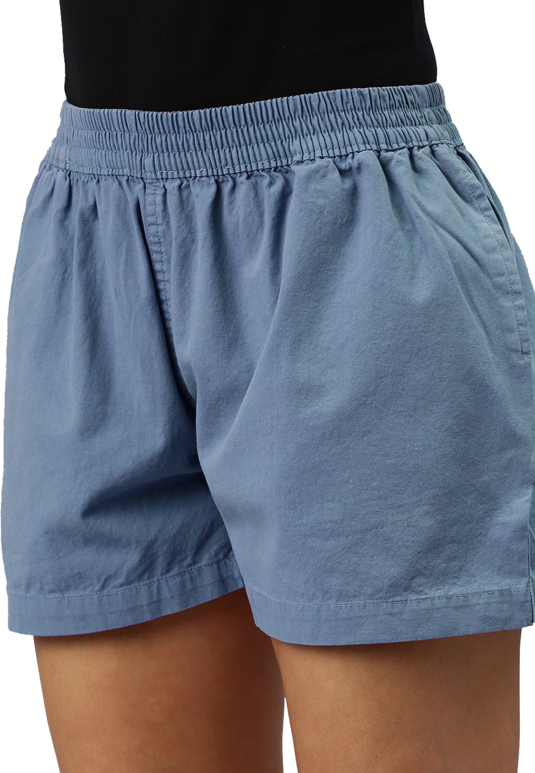 Organic Damen Twill Shorts Rihanna