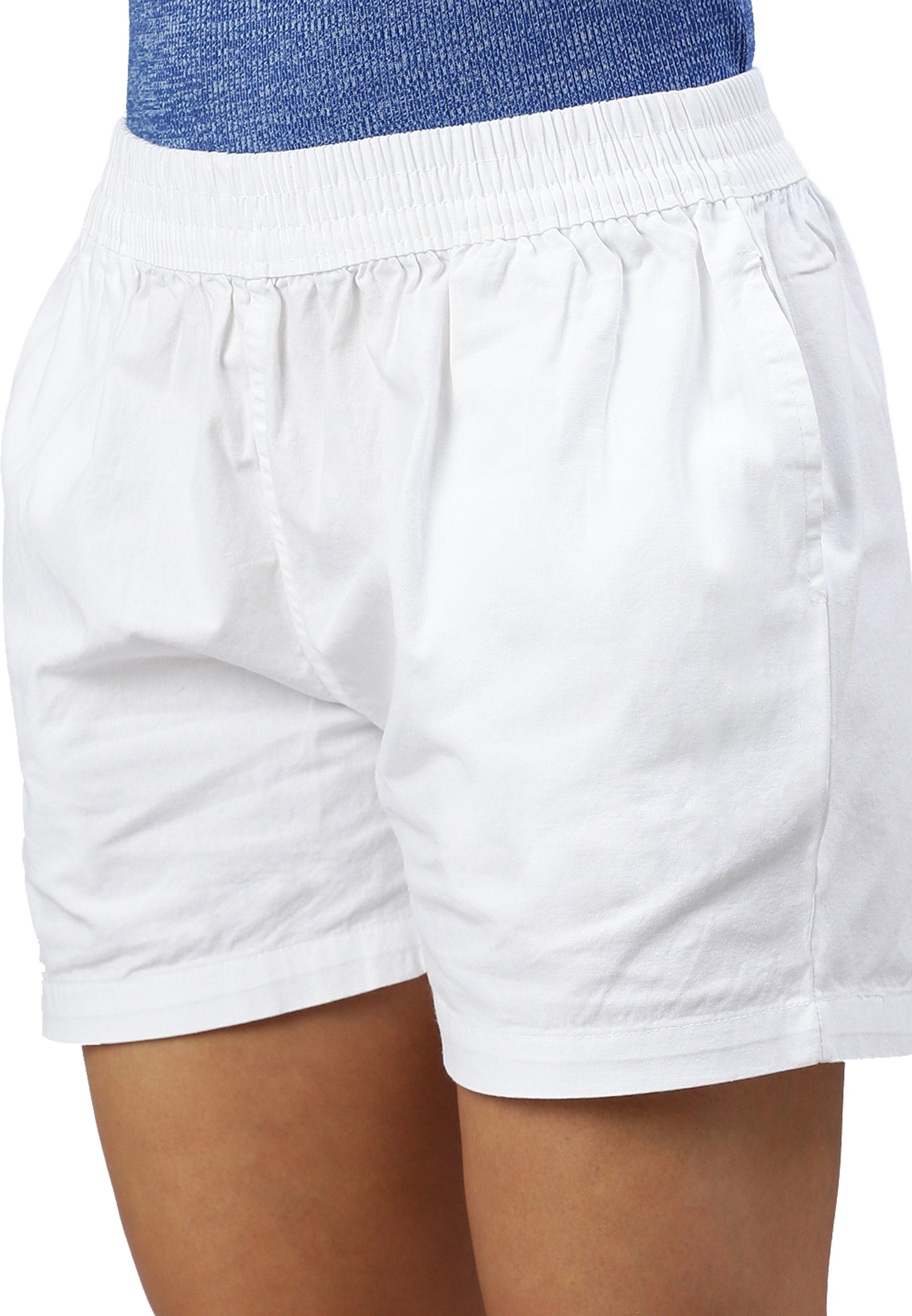 Organic Damen Twill Shorts Rihanna