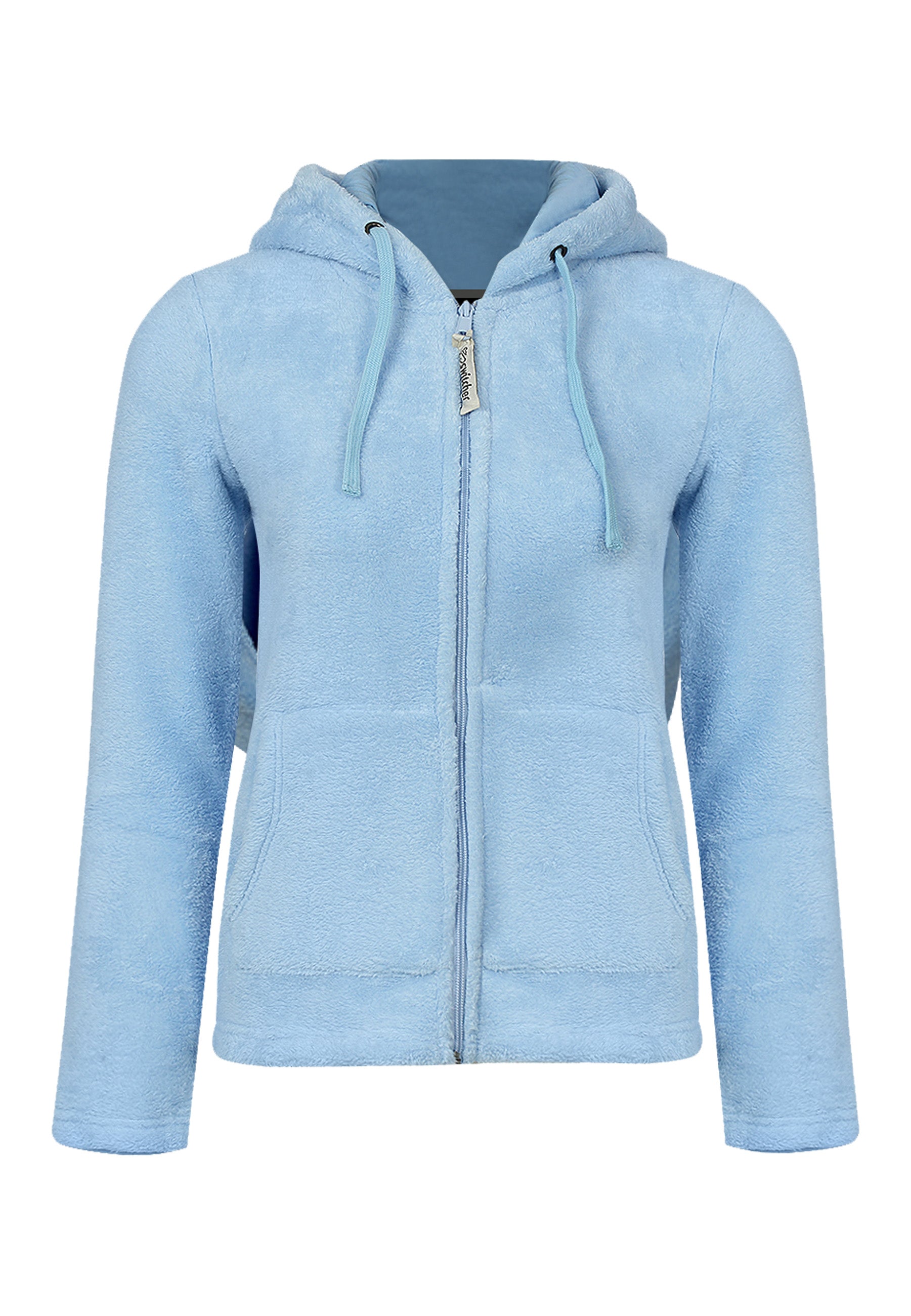 Damen Kuschel-Hoodie Gstaad