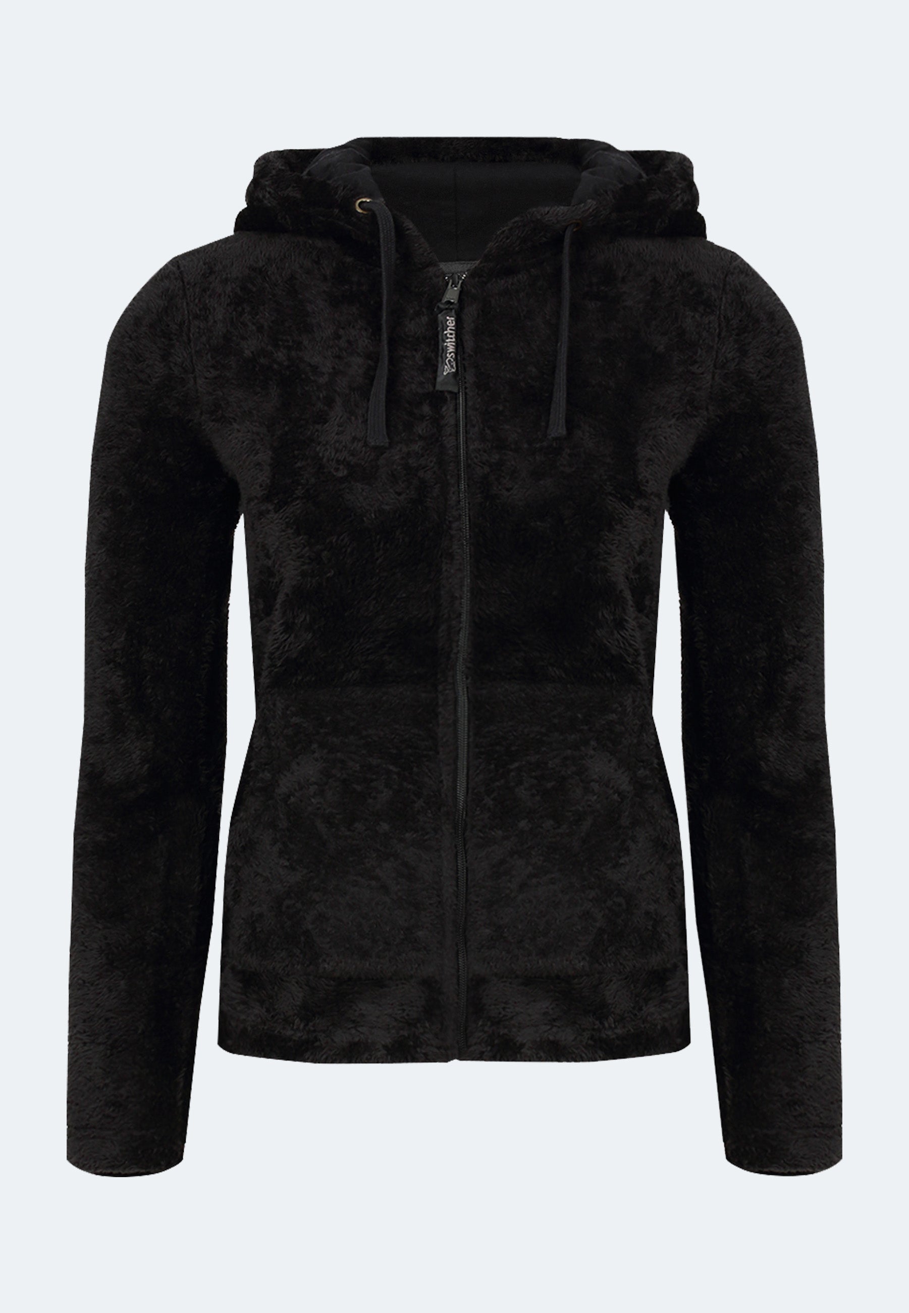 Damen Kuschel-Hoodie Gstaad