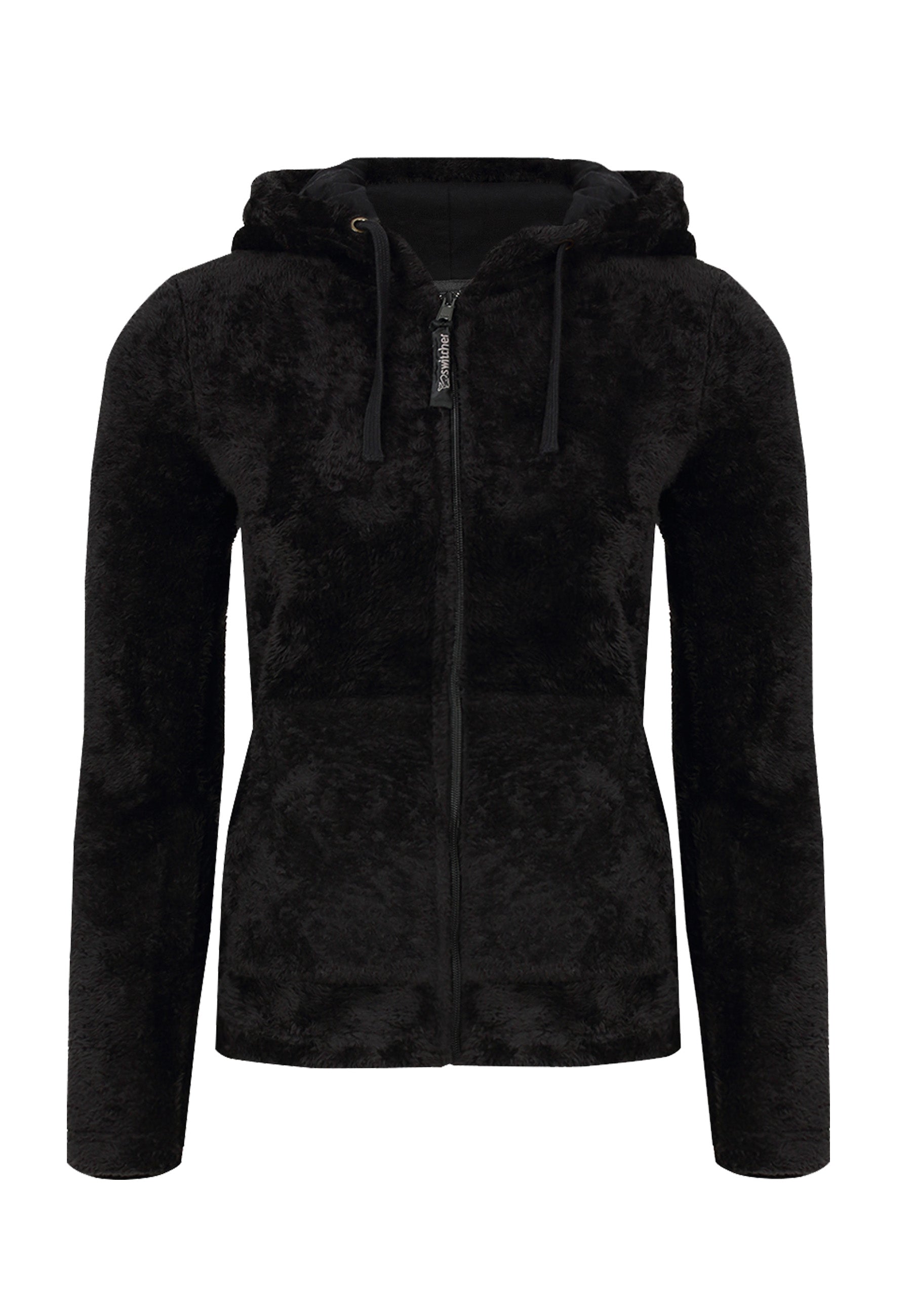 Damen Kuschel-Hoodie Gstaad