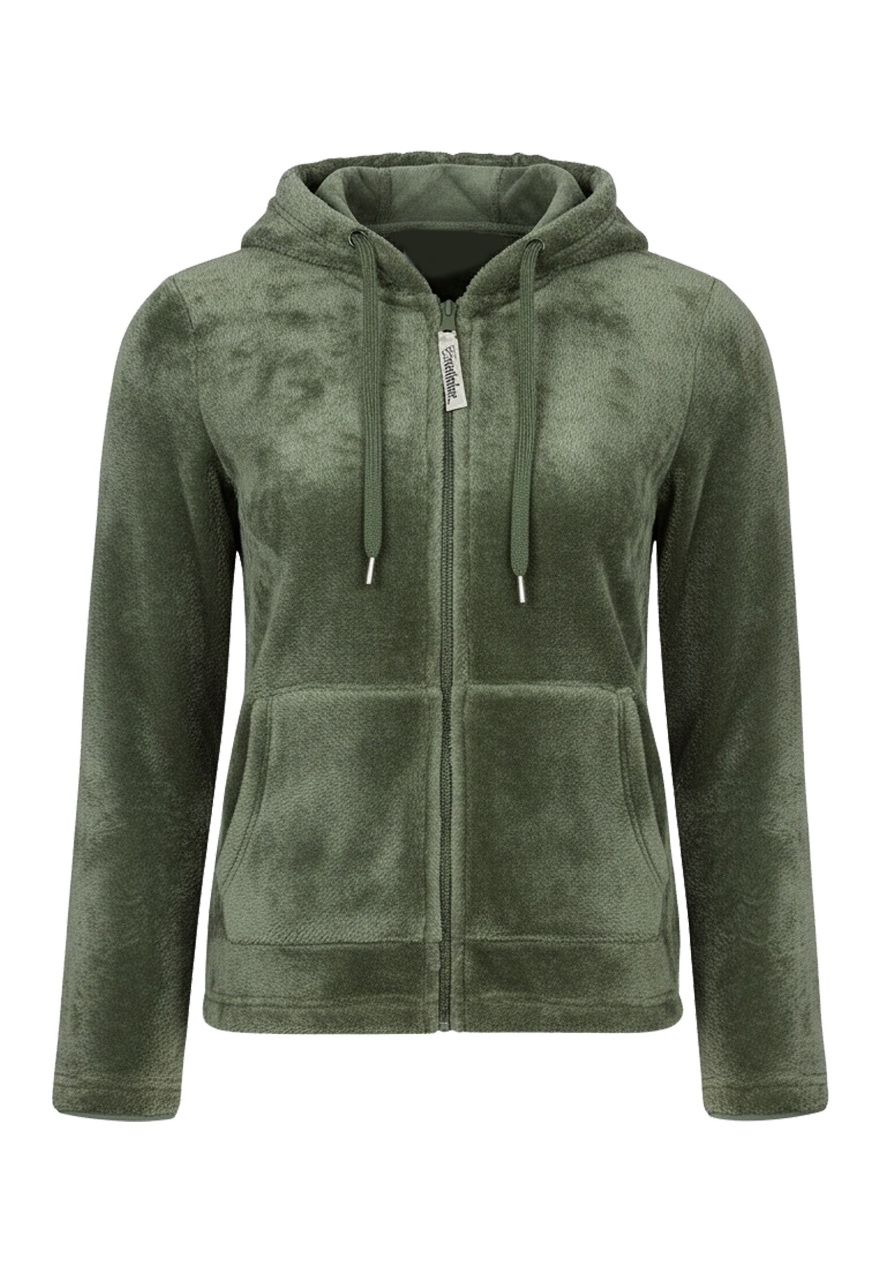Damen Kuschel-Hoodie Gstaad
