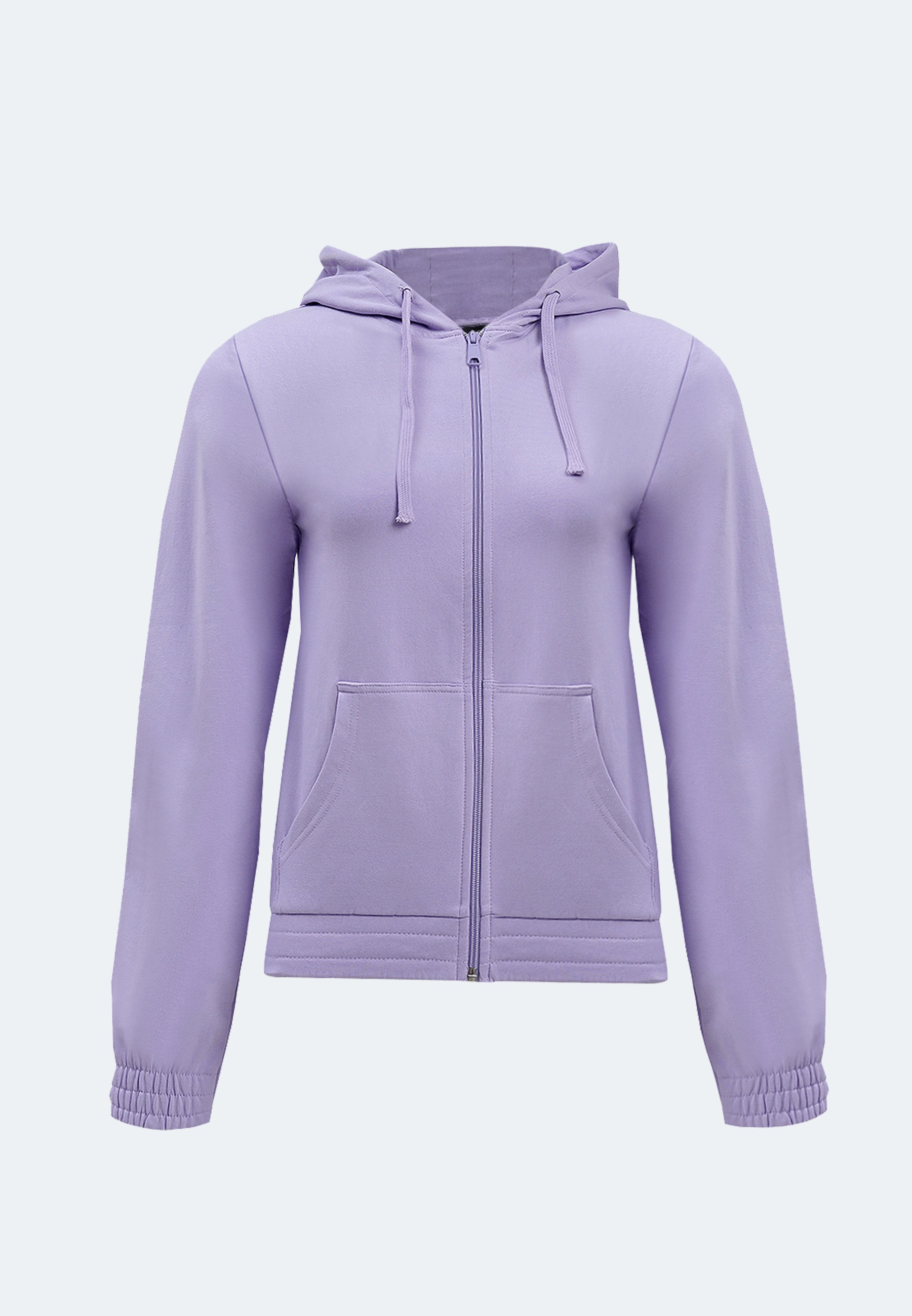 Damen Zip-Hoodie Sonora