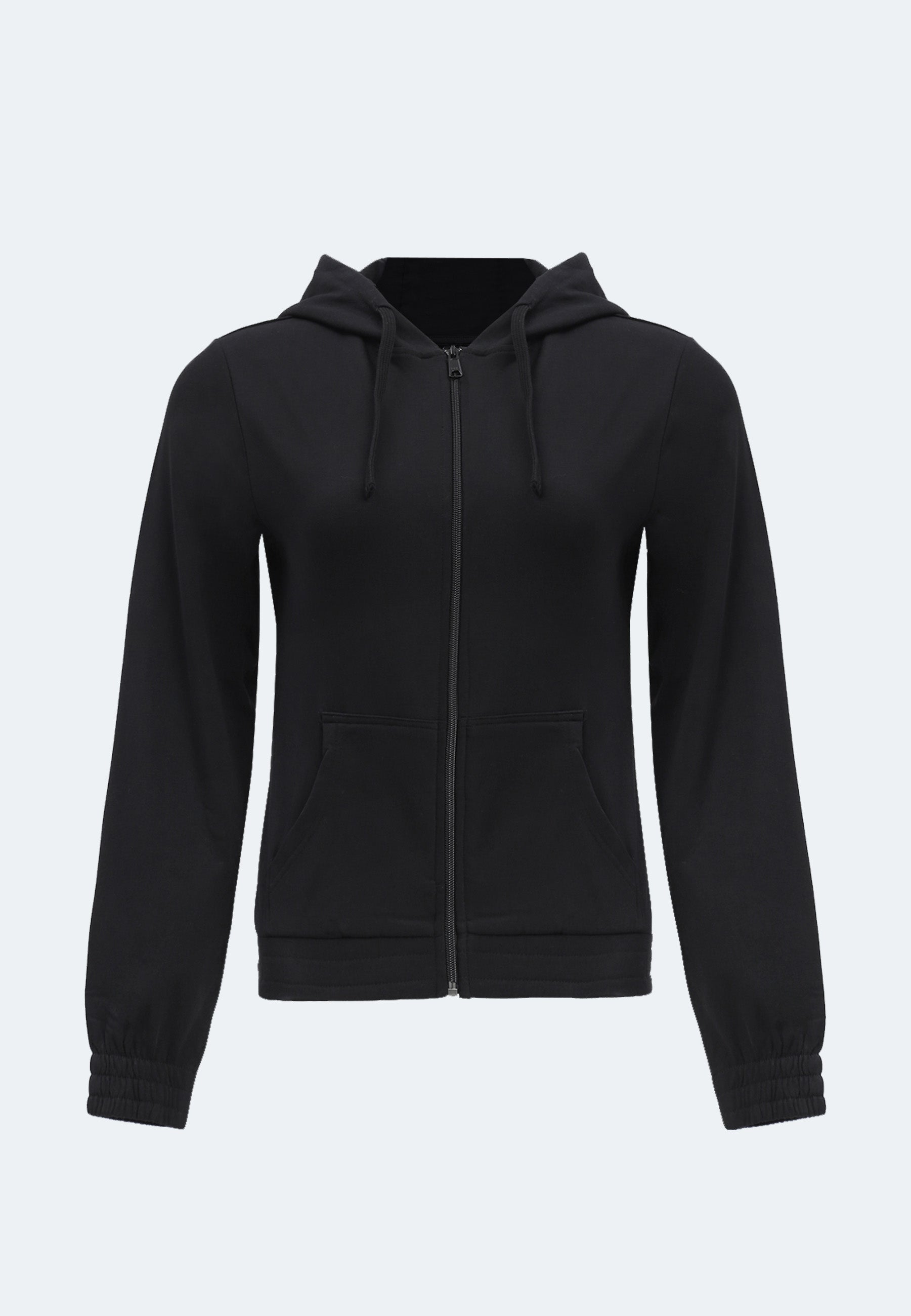 Damen Zip-Hoodie Sonora