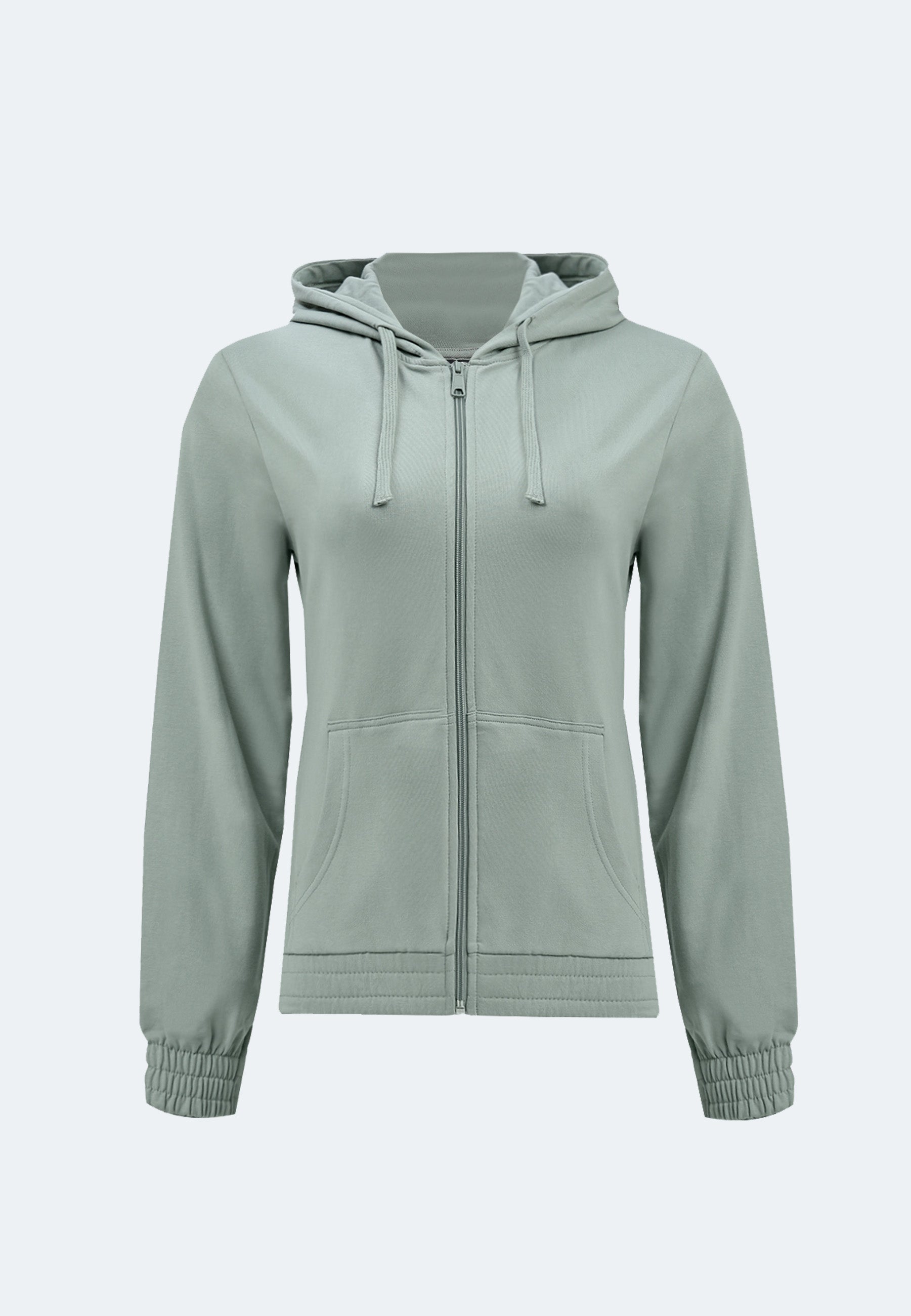 Damen Zip-Hoodie Sonora
