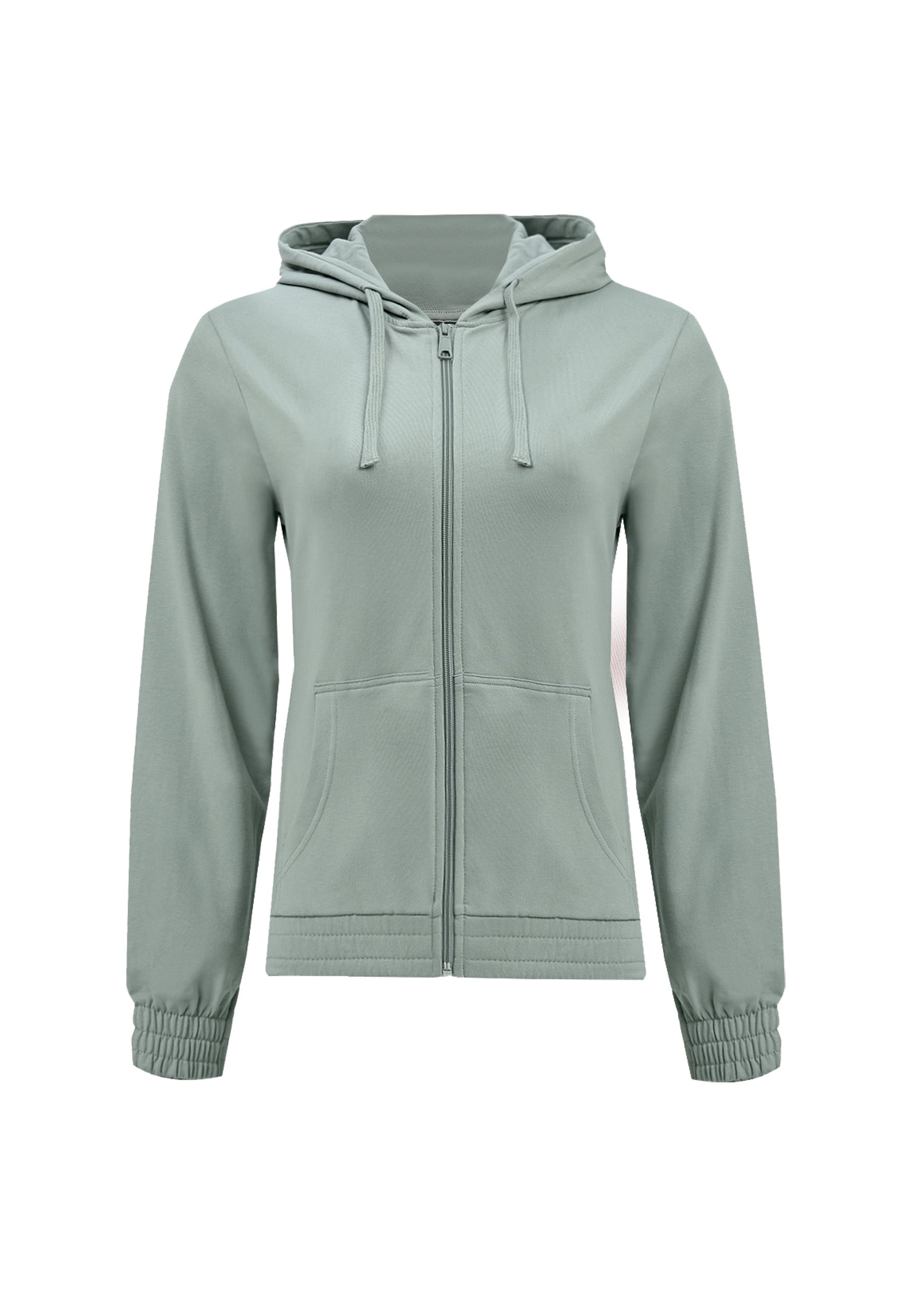 Damen Zip-Hoodie Sonora