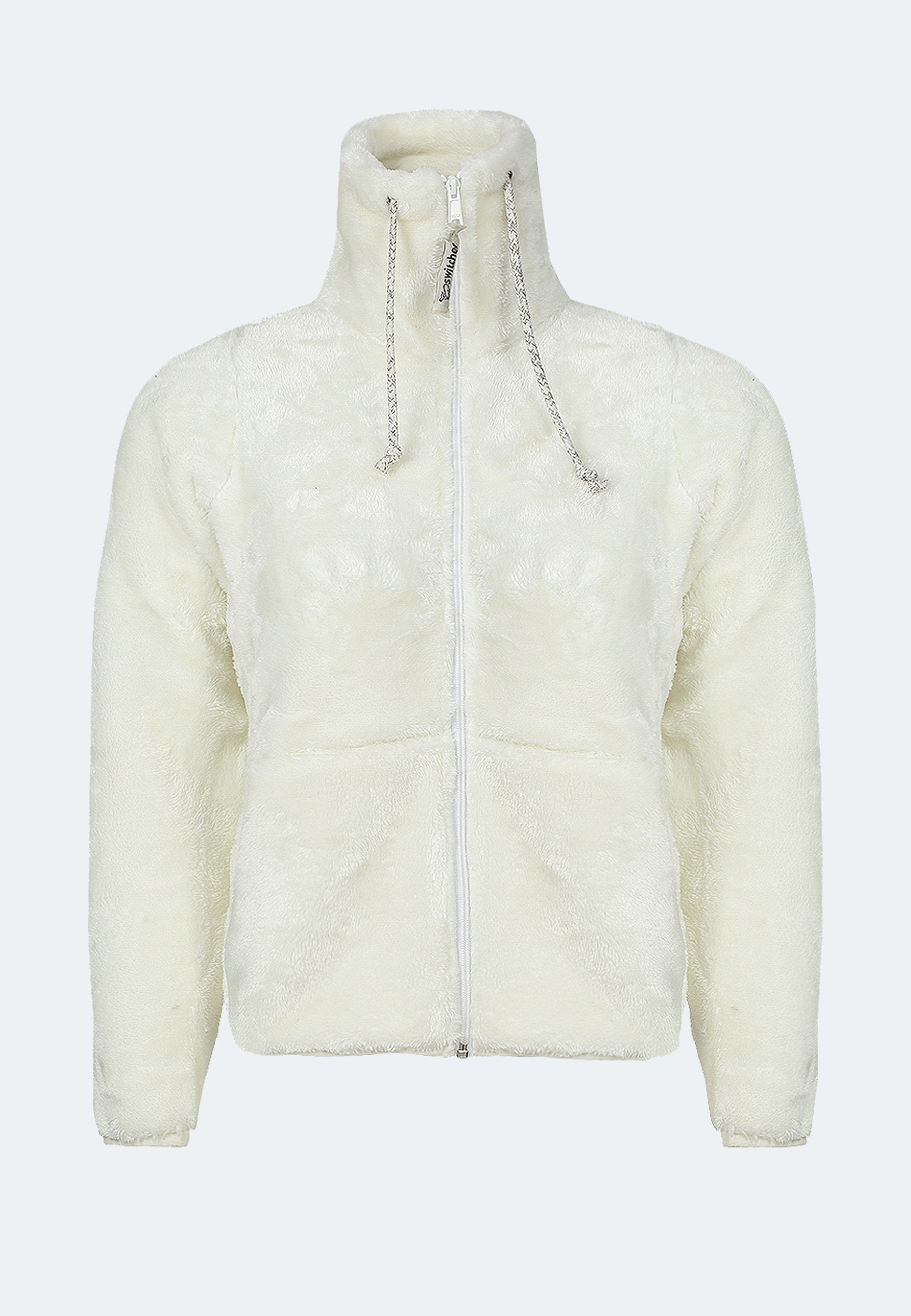 Damen Comfy Sweatshirt St. Moritz aus 100 % recyceltem Polyester