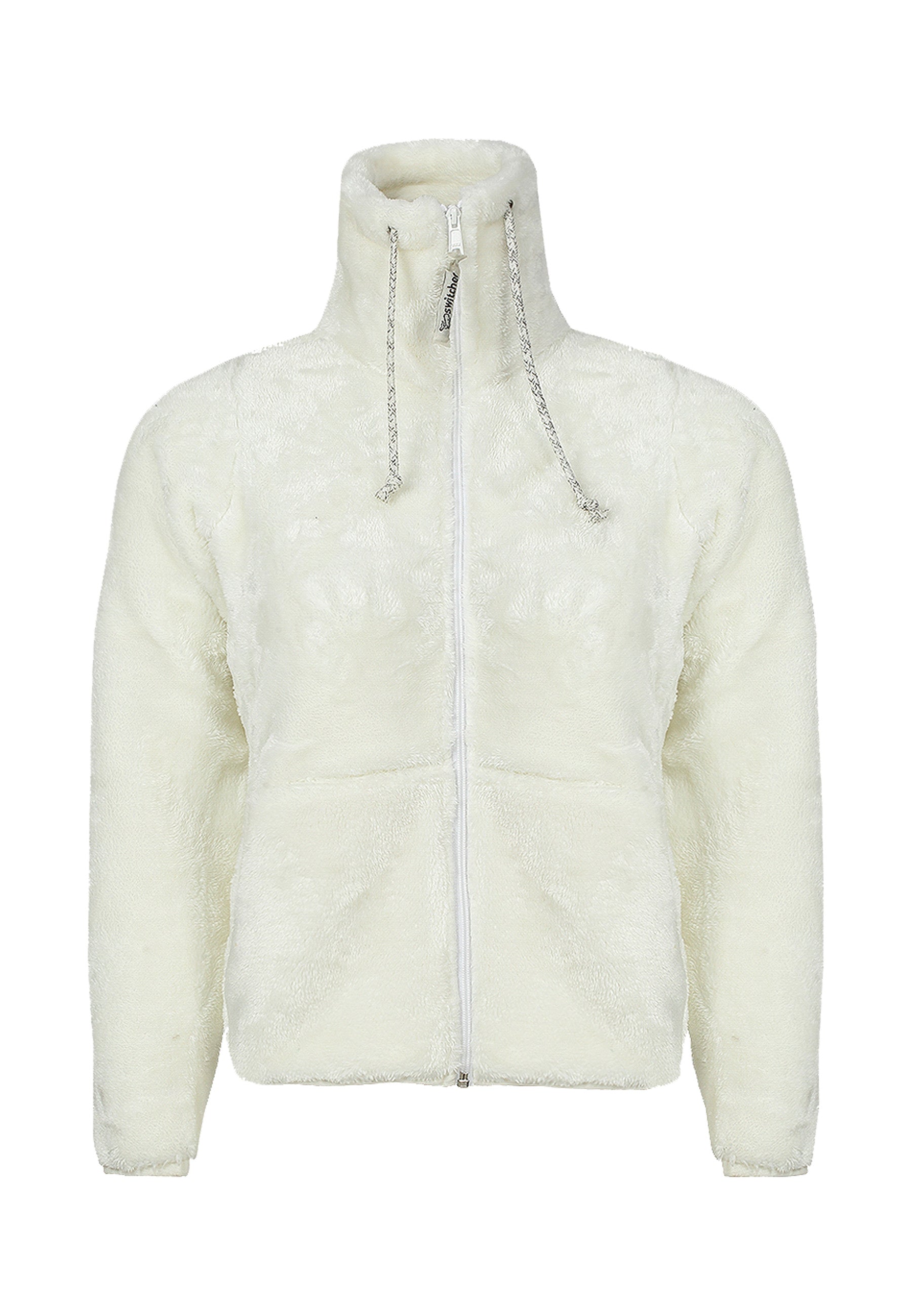 Damen Comfy Sweatshirt St. Moritz aus 100 % recyceltem Polyester