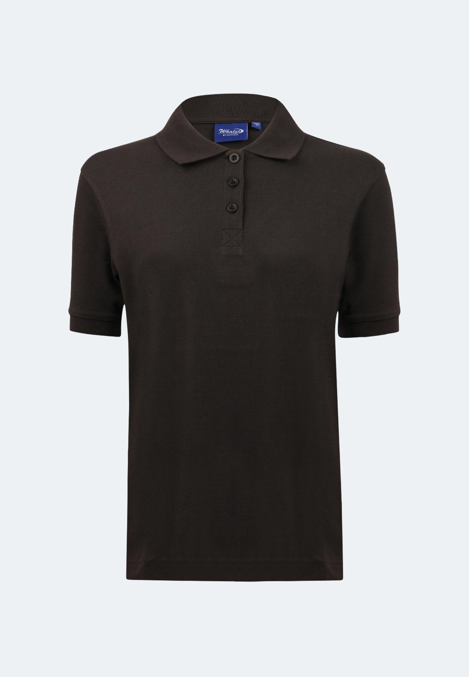 Airtex Polo Shirt Whale