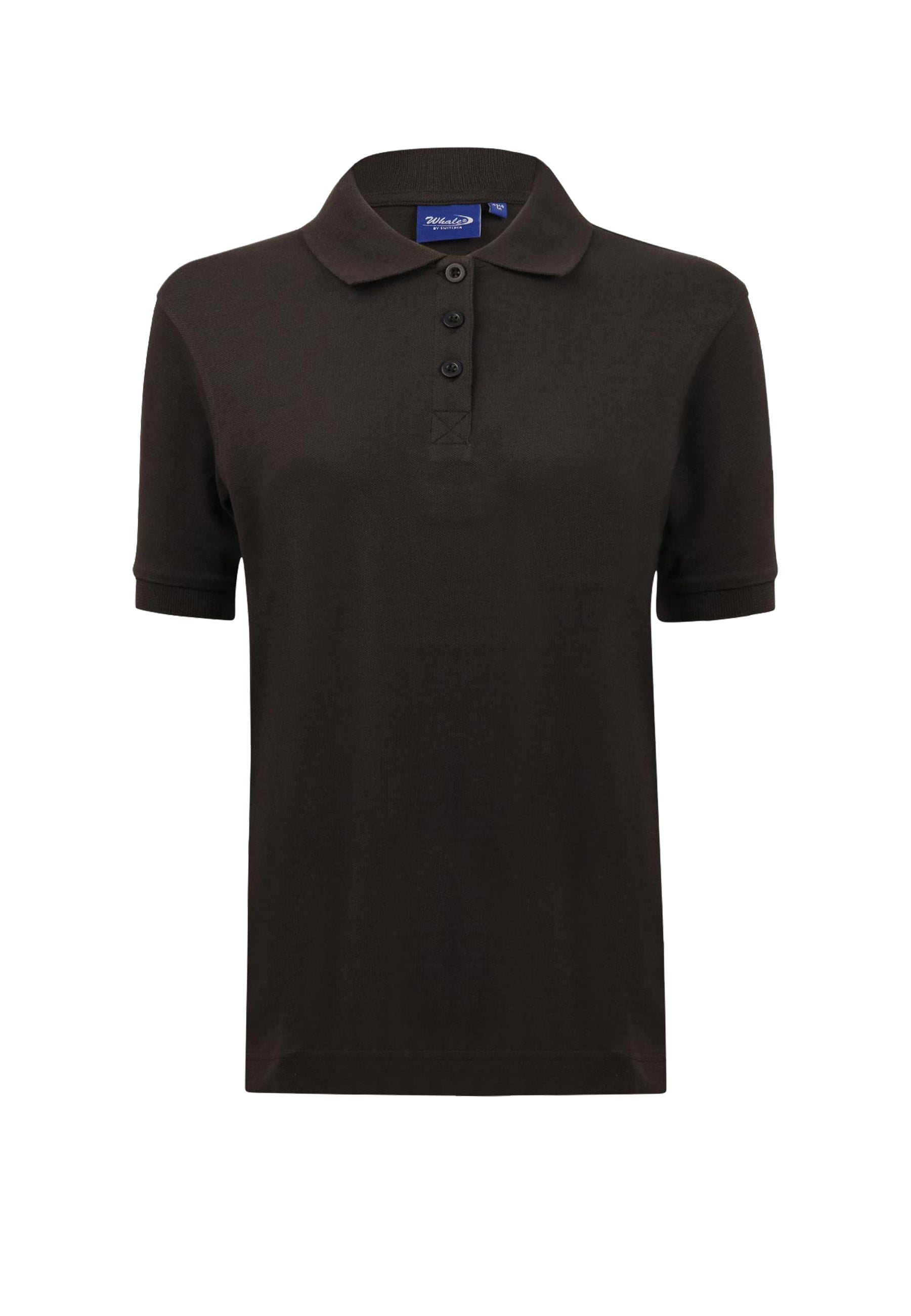 Airtex Polo Shirt Whale